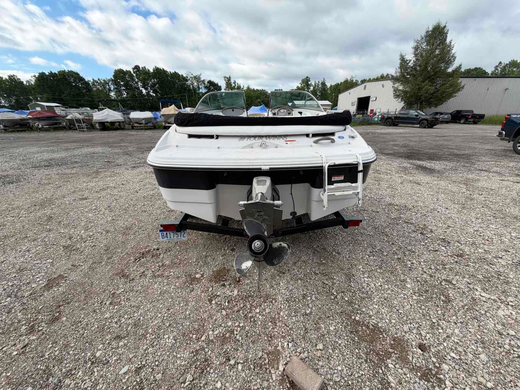 2006 Four Winns 180 Horizon - 3