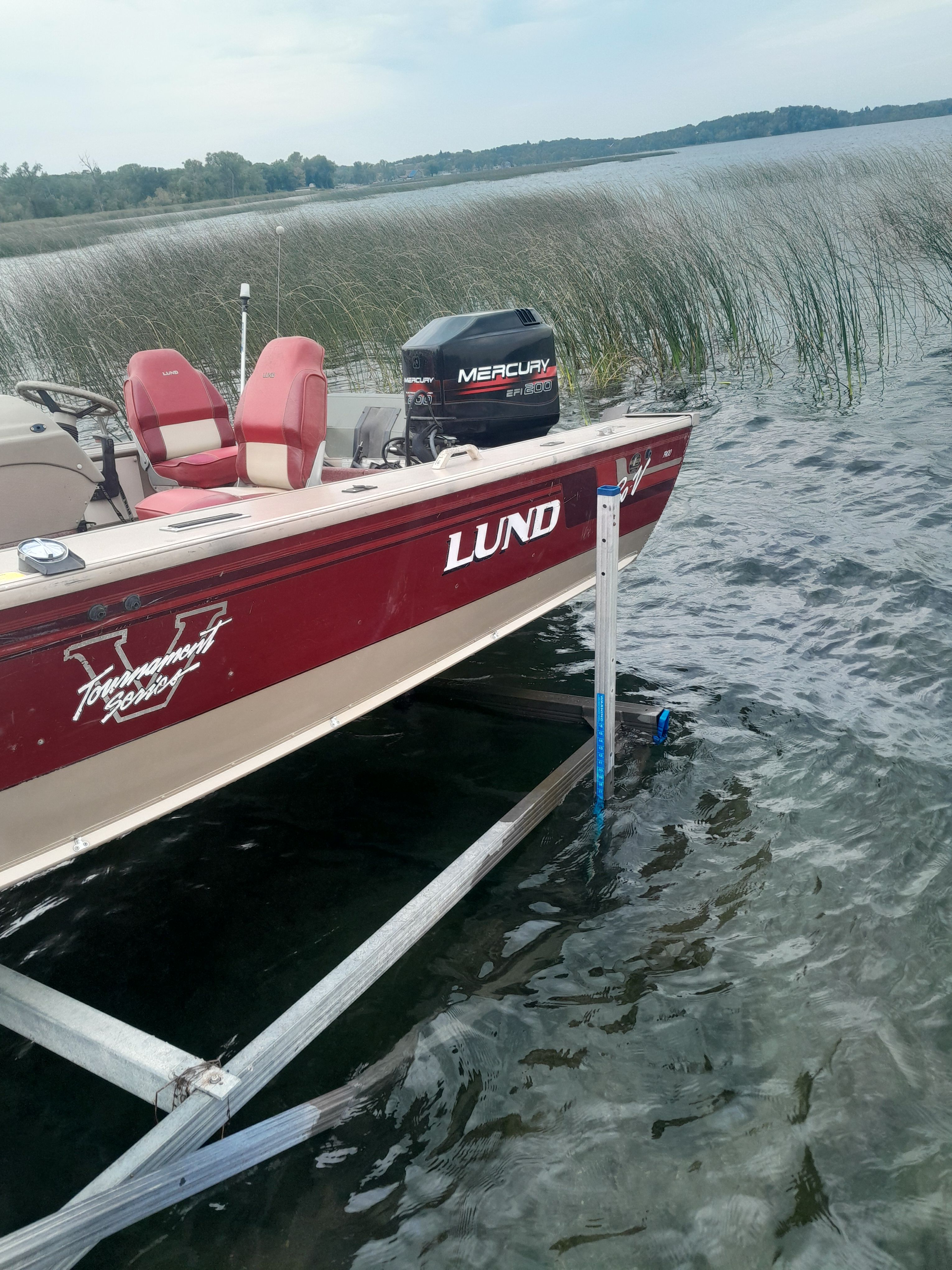 1997 Lund Pro V Tournament Series - 10