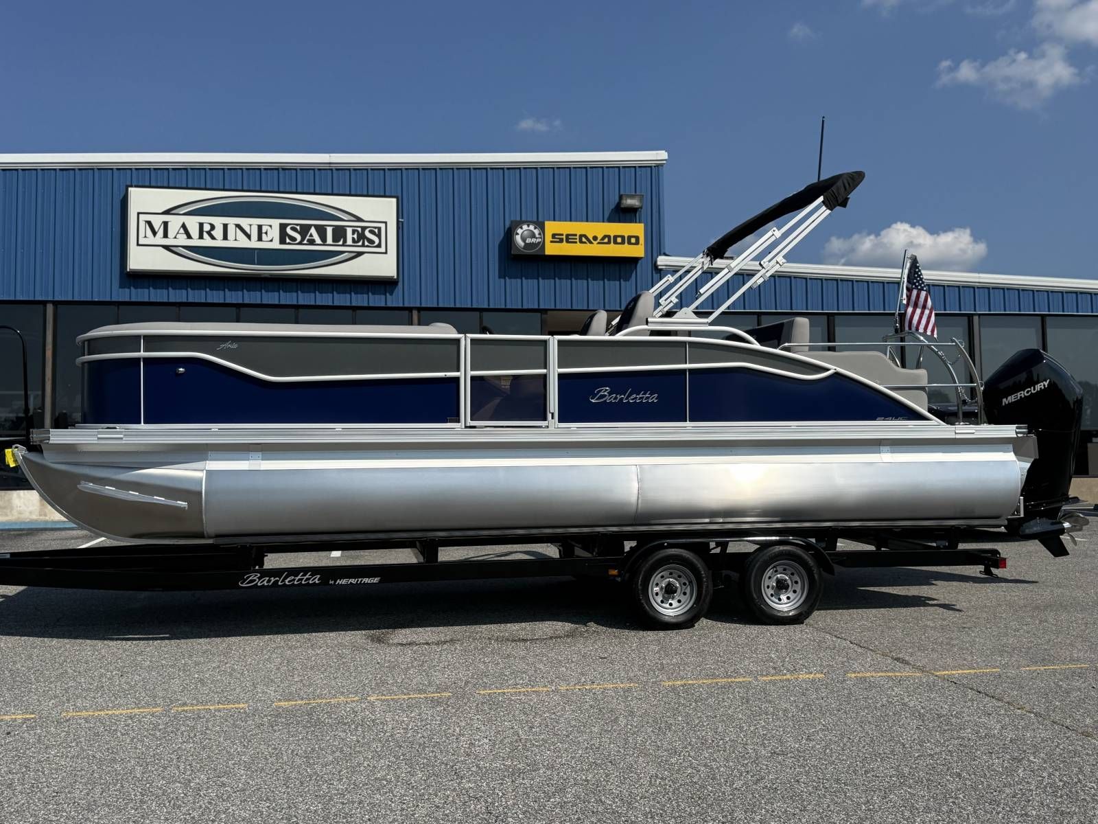 2026 Barletta Aria A24UC - 51