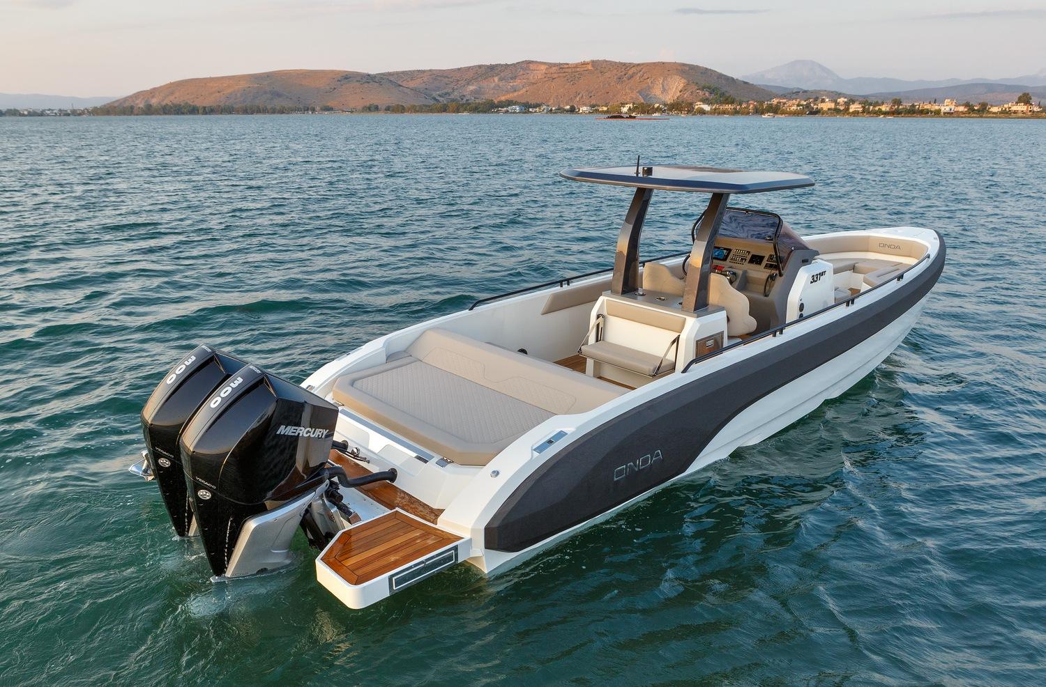 2021 Onda 371GT