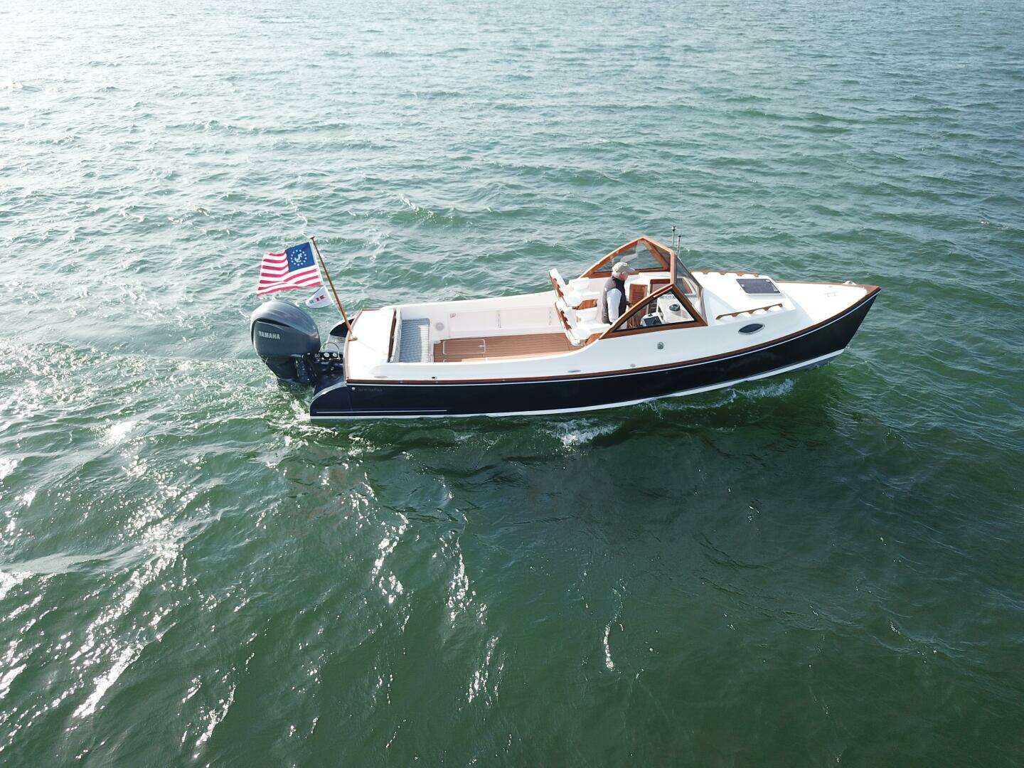 2024 New Harbor Boats New Harbor 28 - Image 61