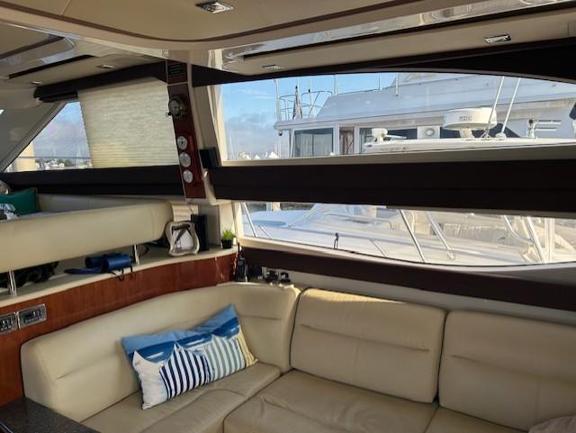2009 Meridian 441 Sedan - 7