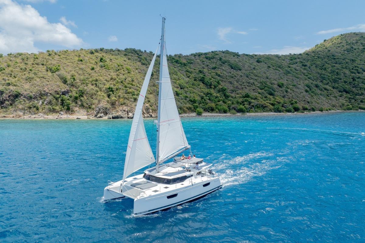 2025 Fountaine Pajot Tanna 47