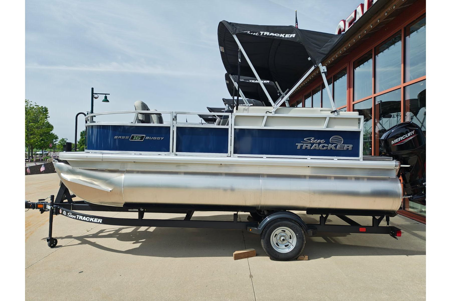2026 Sun Tracker Bass Buggy 16 XL Select