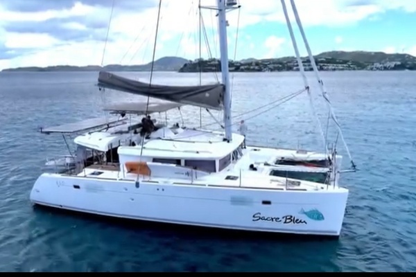 2016 Lagoon 450F