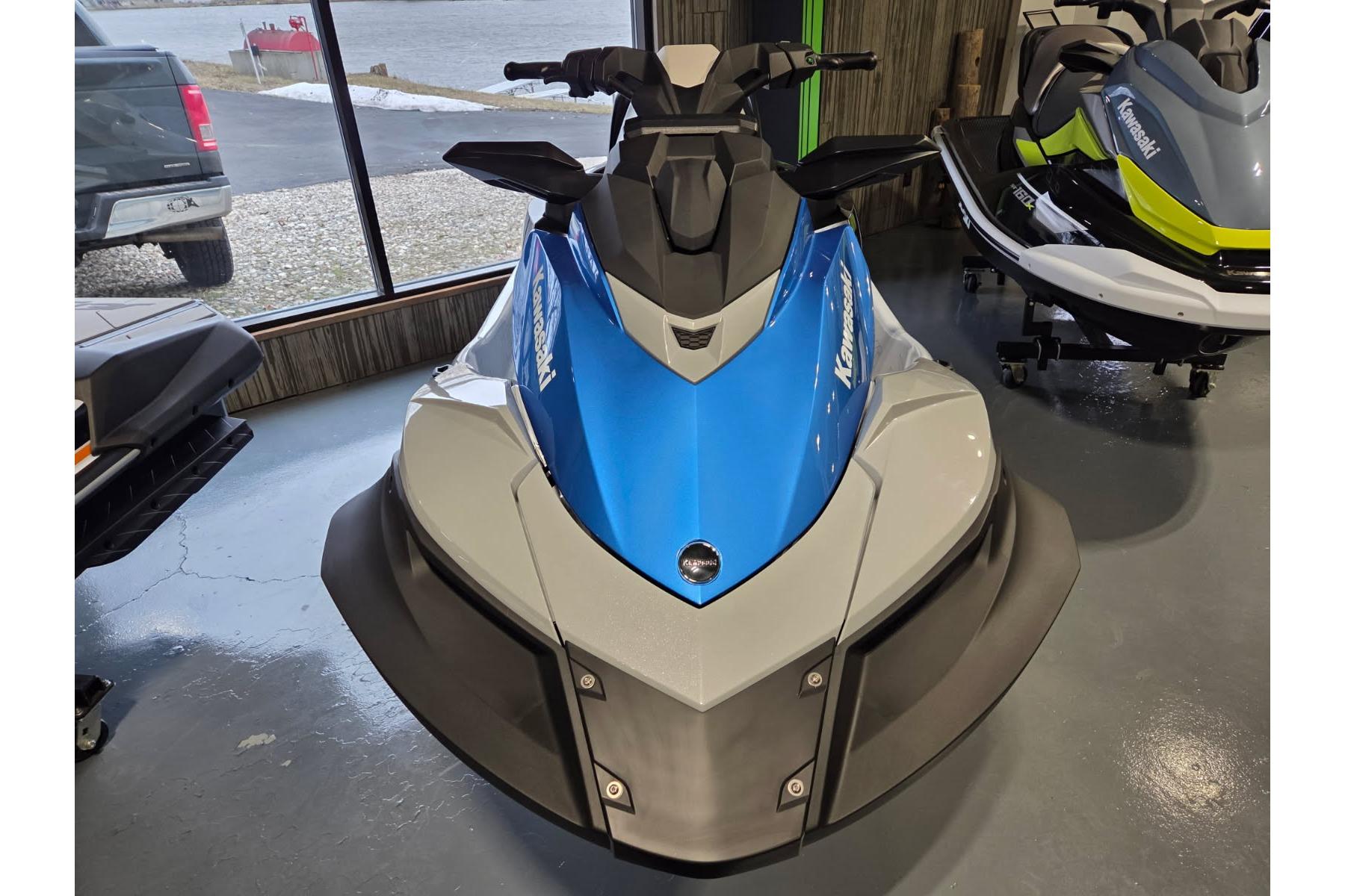 2026 Kawasaki STX160X