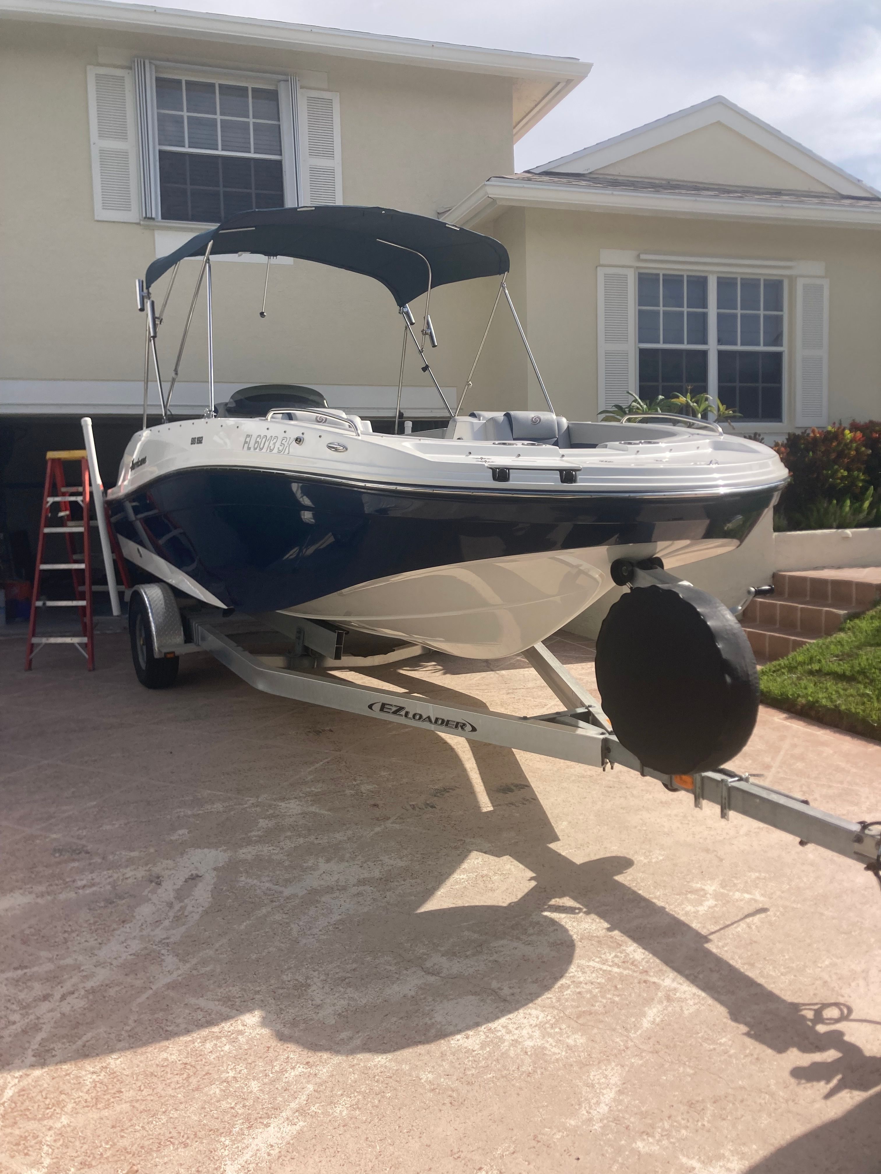 2018 Hurricane SS 192