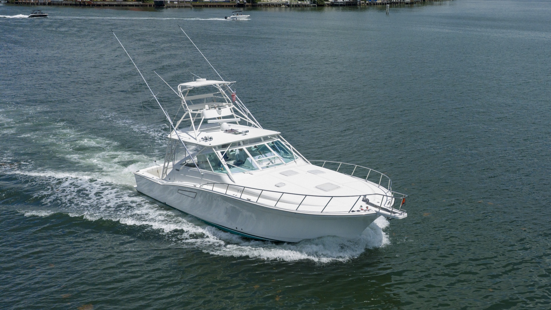 2000 Cabo 45 EXPRESS - Image 3
