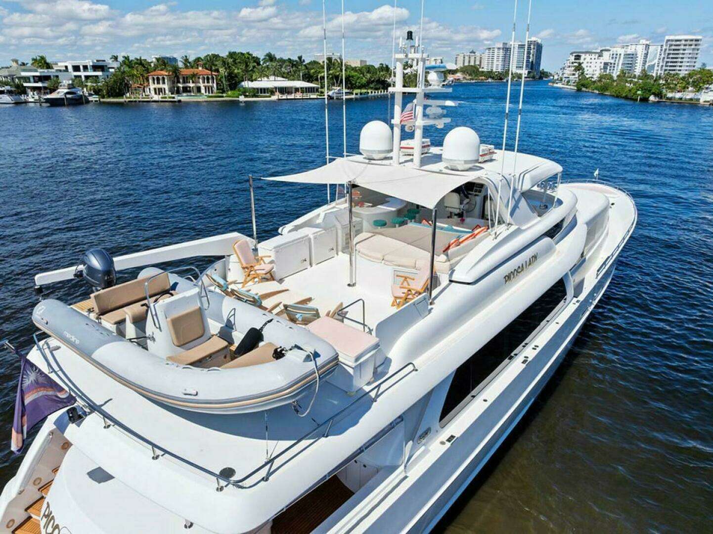 2001 West Bay Sonship - Image 29