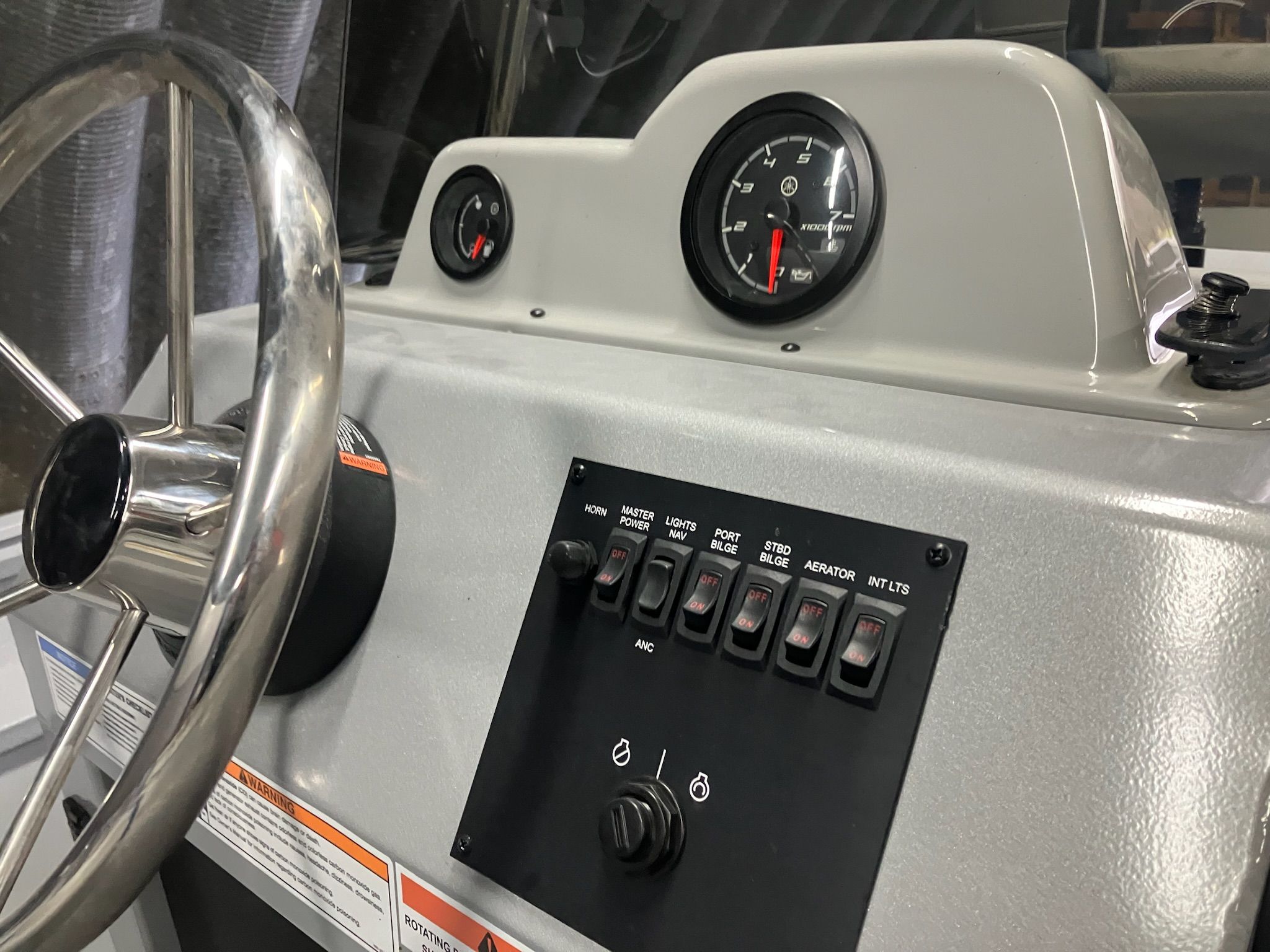 2026 G3 Gator Tough 18 CCJ DLX - 17