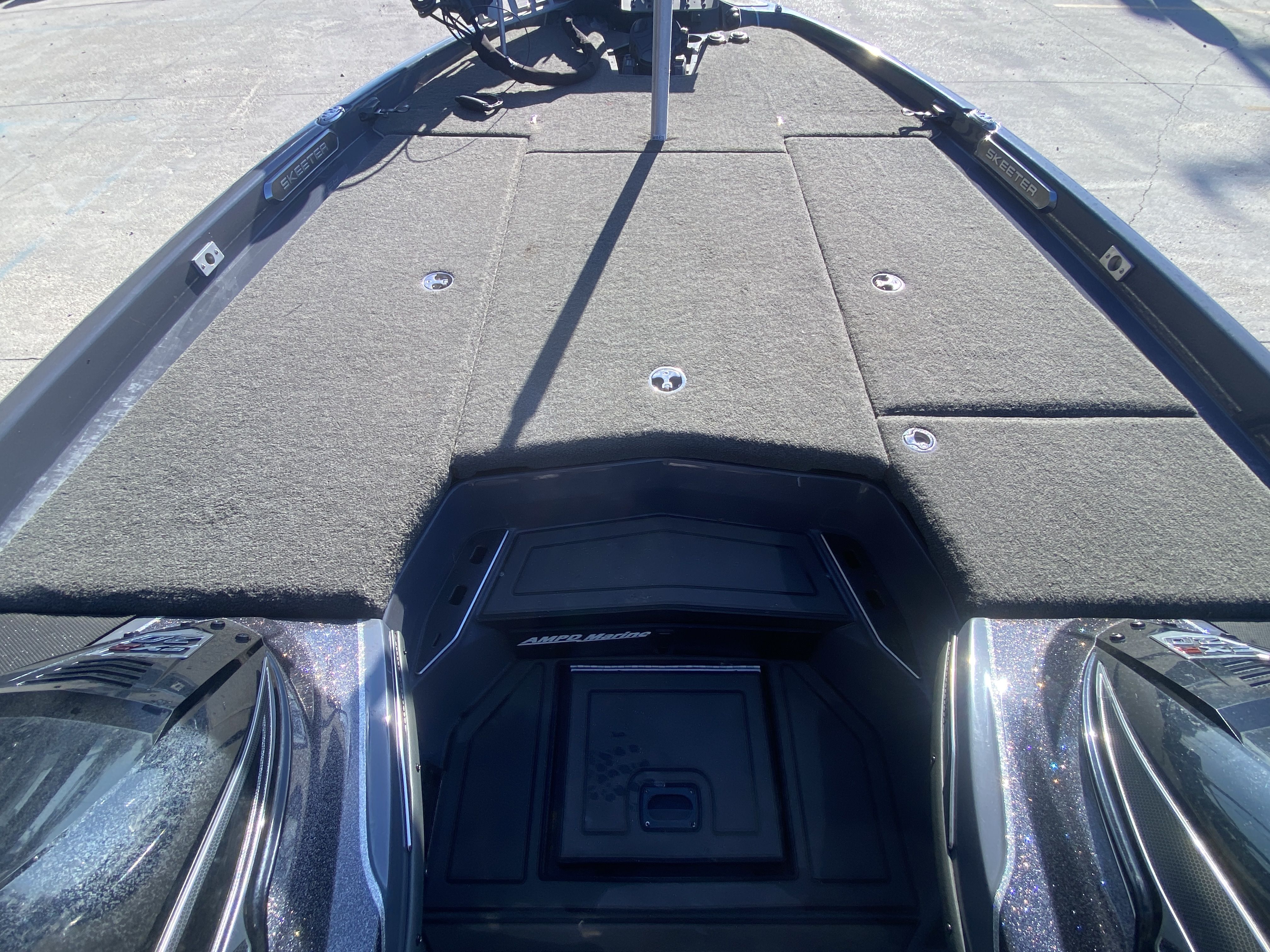 2020 Skeeter FXR 20 DC - 10