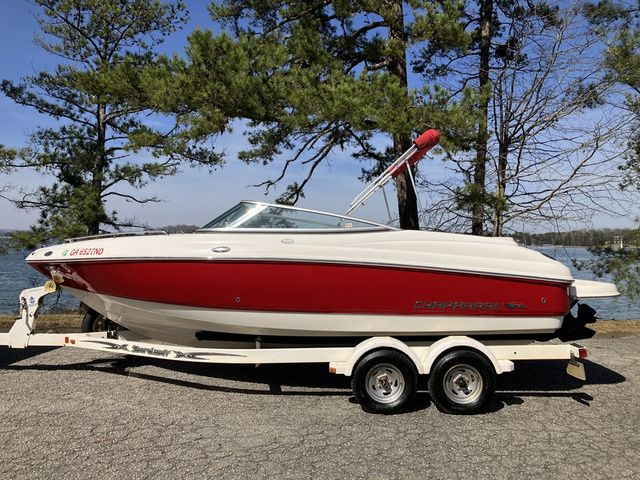 2008 Chaparral 204