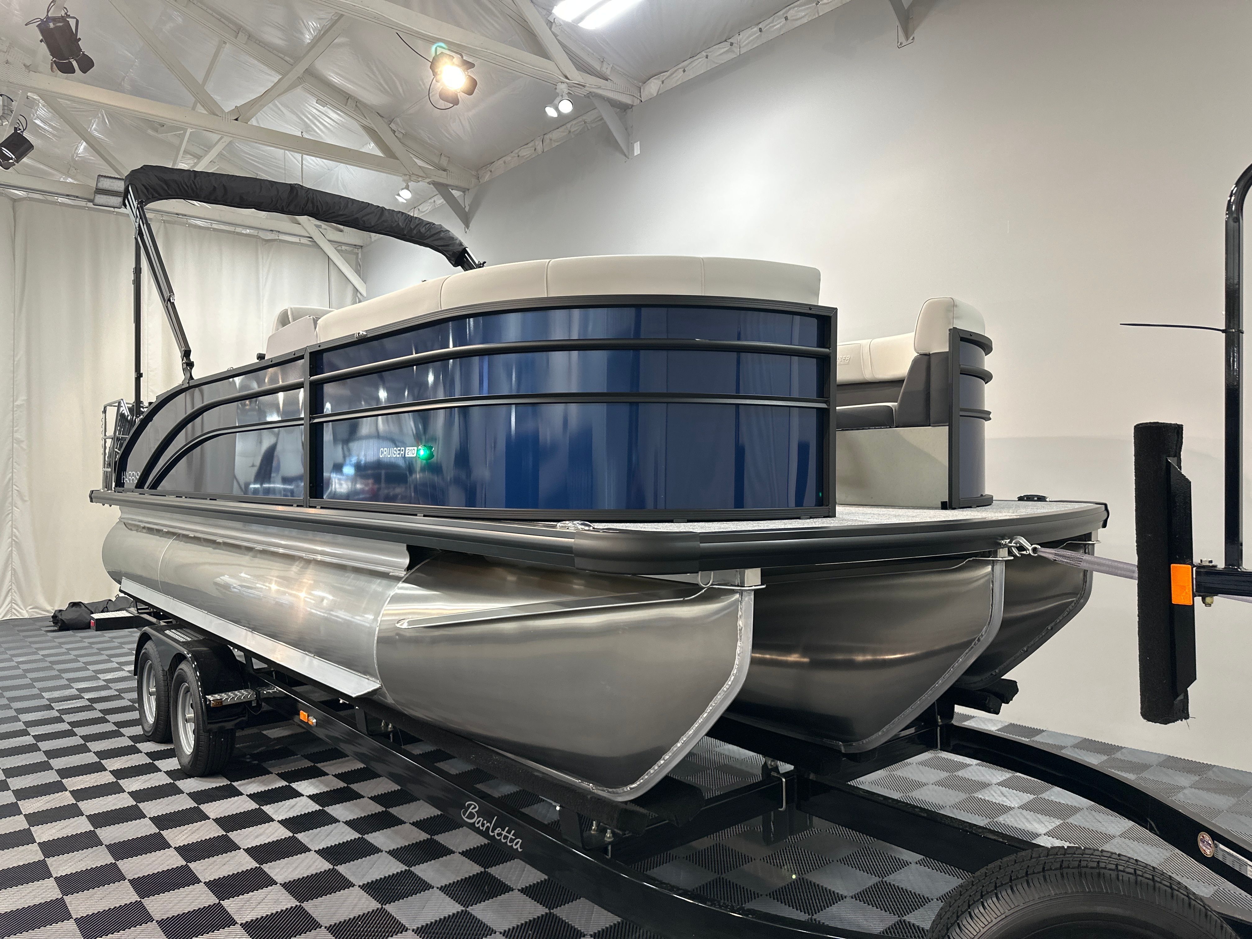 2026 Harris Cruiser 210 - 2