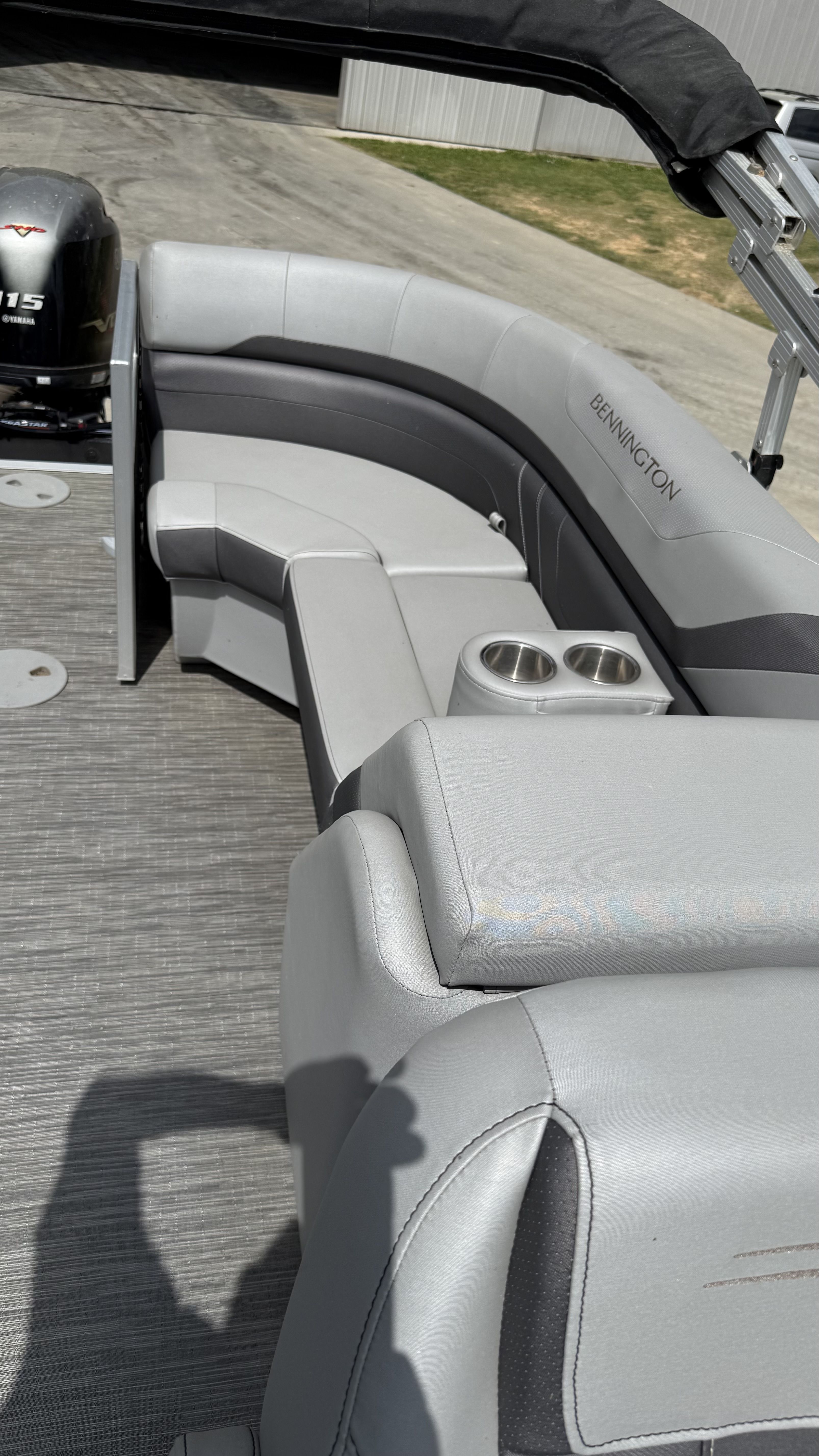 2022 Bennington 22 SXSR - 7