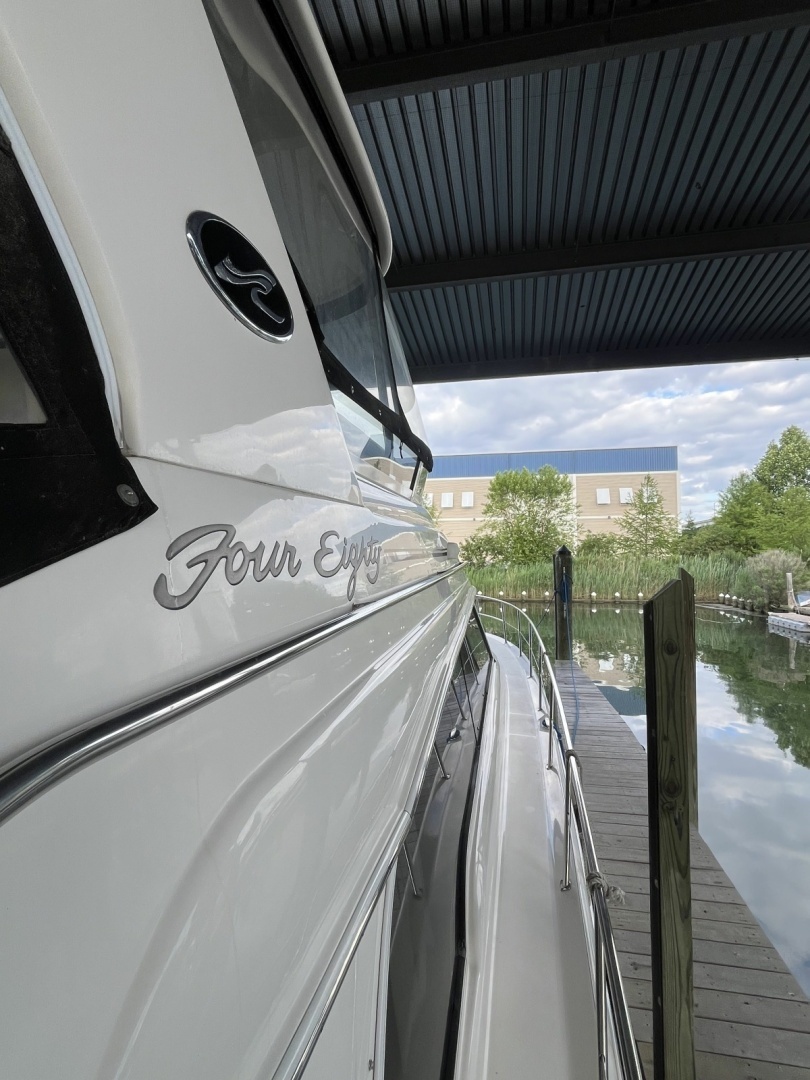 2003 Sea Ray 480 Sedan Bridge - Image 24