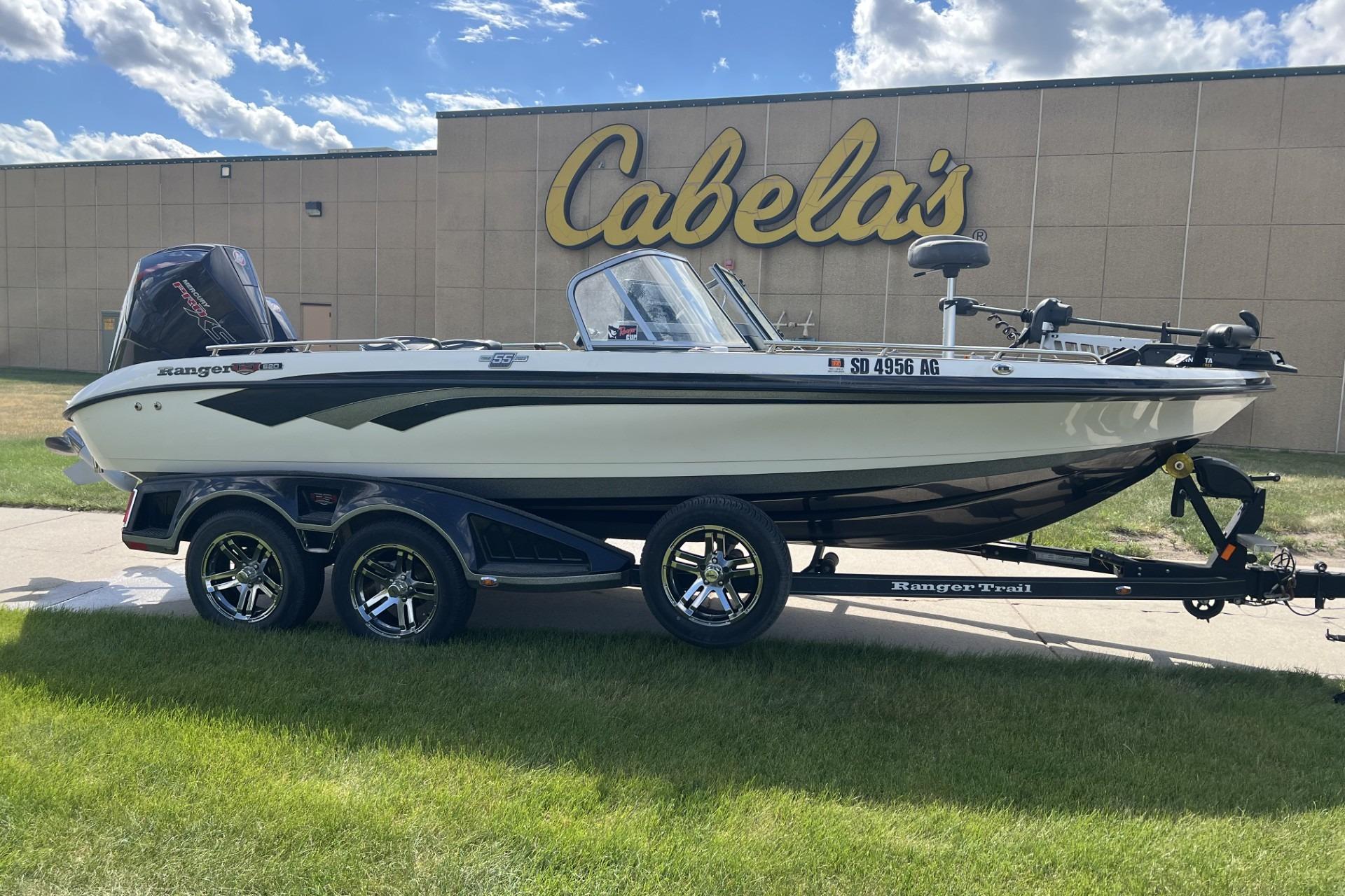 2023 Ranger 620FS Cup-Equipped
