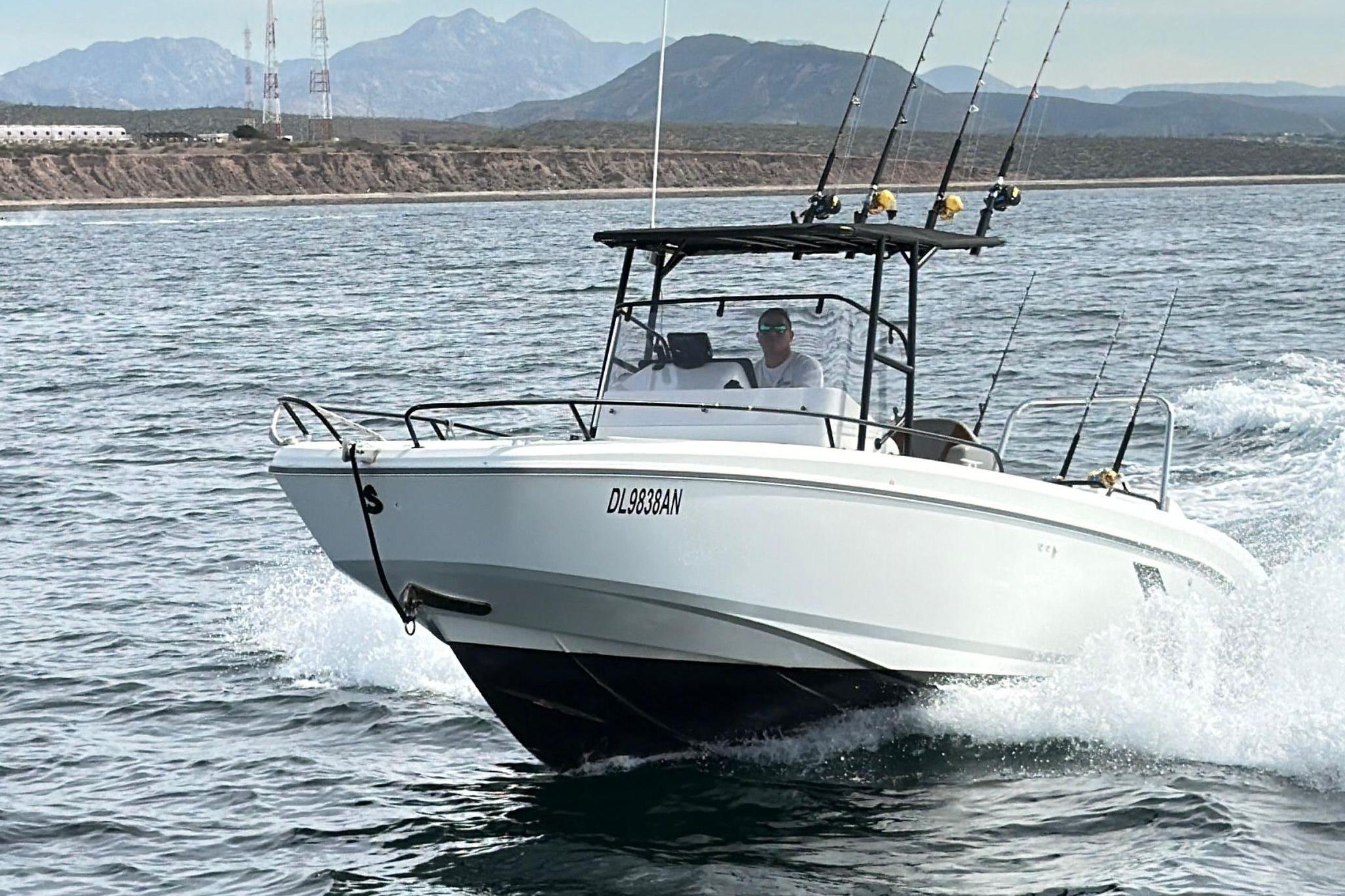 2021 Beneteau Flyer 8 SPACEdeck