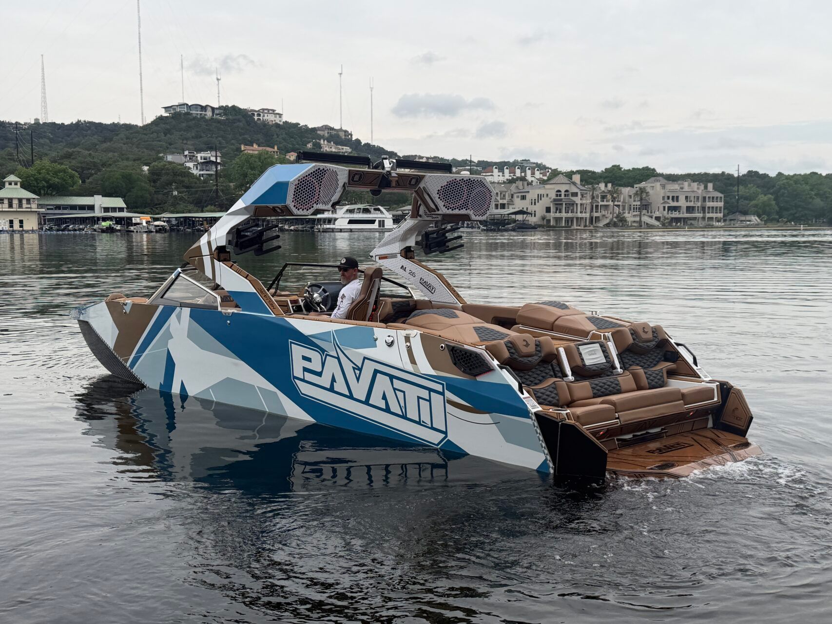 2024 Pavati AL26 - 17