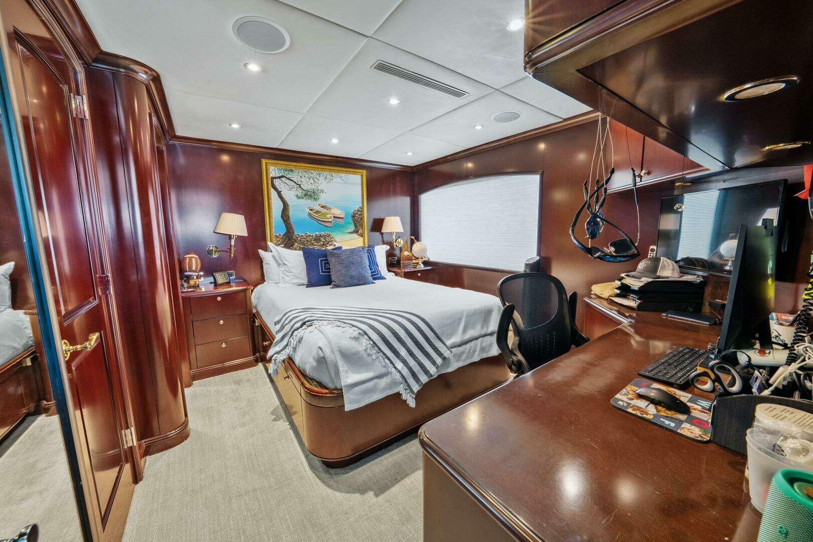 2005 Trinity Yachts Tri-Deck - Image 37