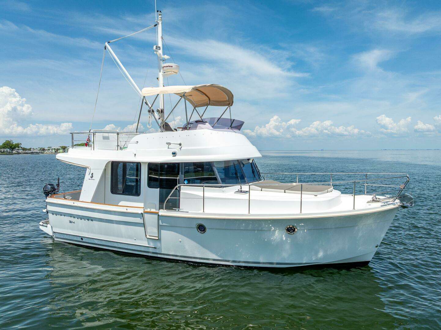 2015 Beneteau Swift Trawler 34 - Image 6