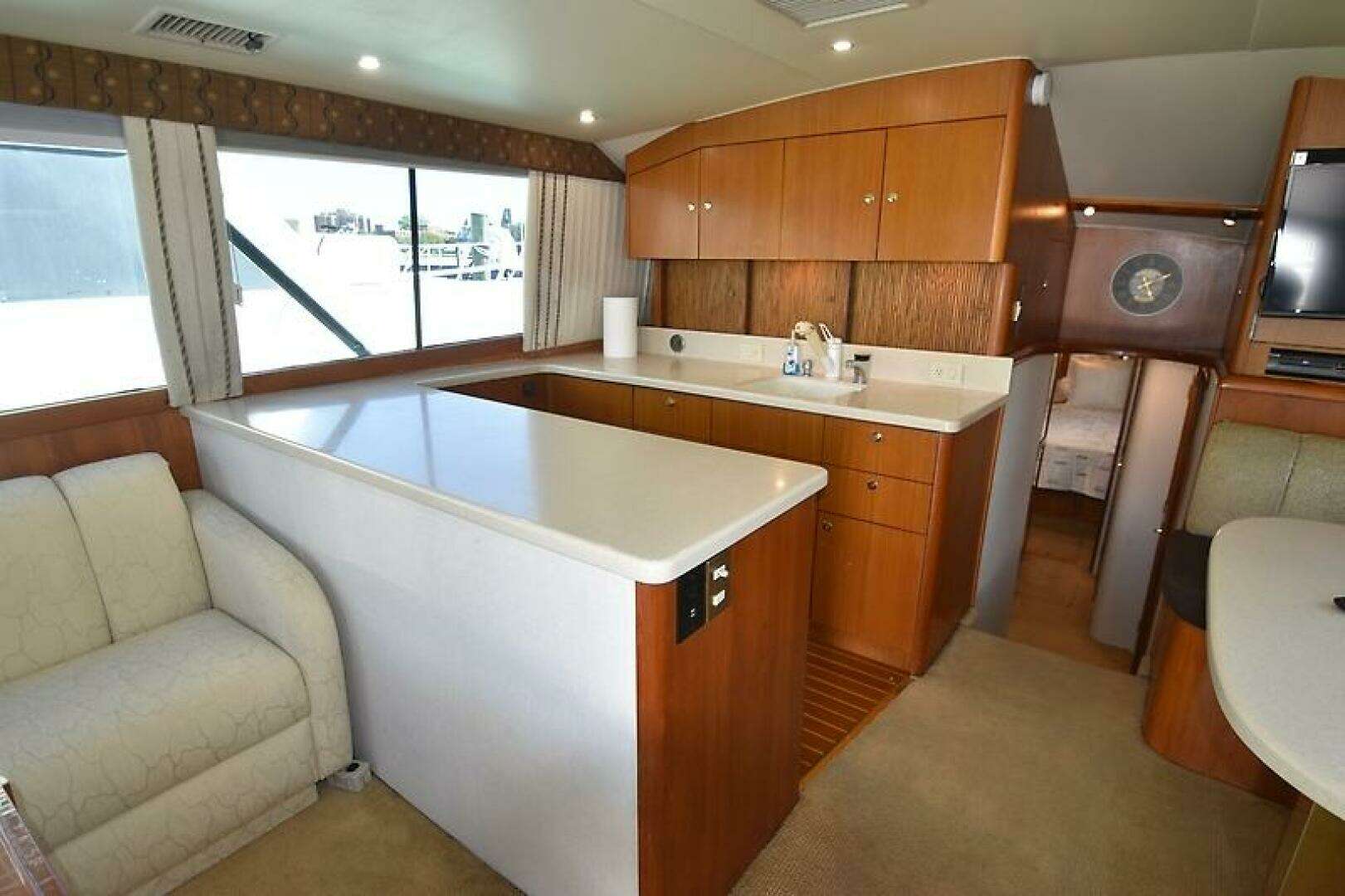 1997 Ocean 48 Convertible - Image 20