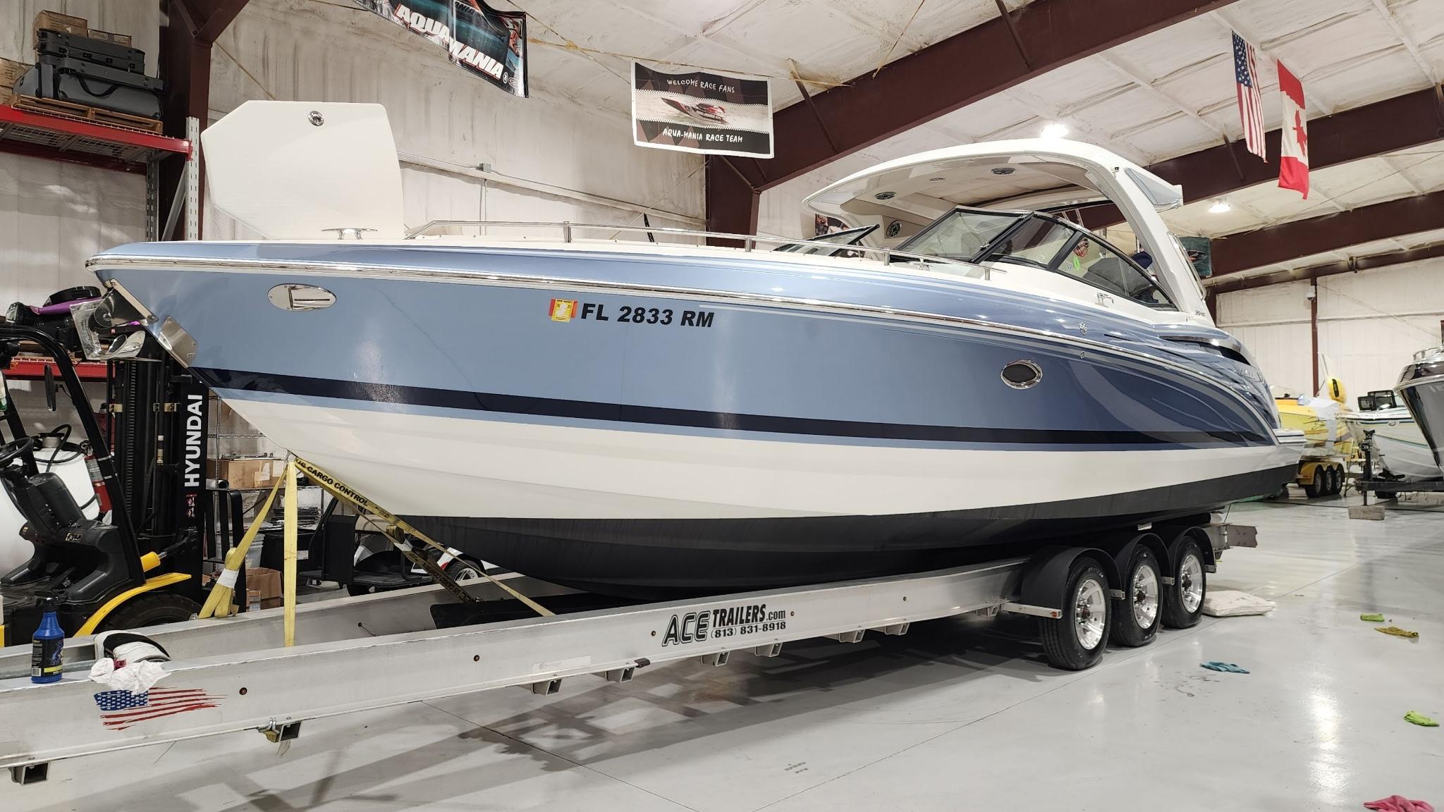 2018 Formula 350 Crossover Bowrider I/O