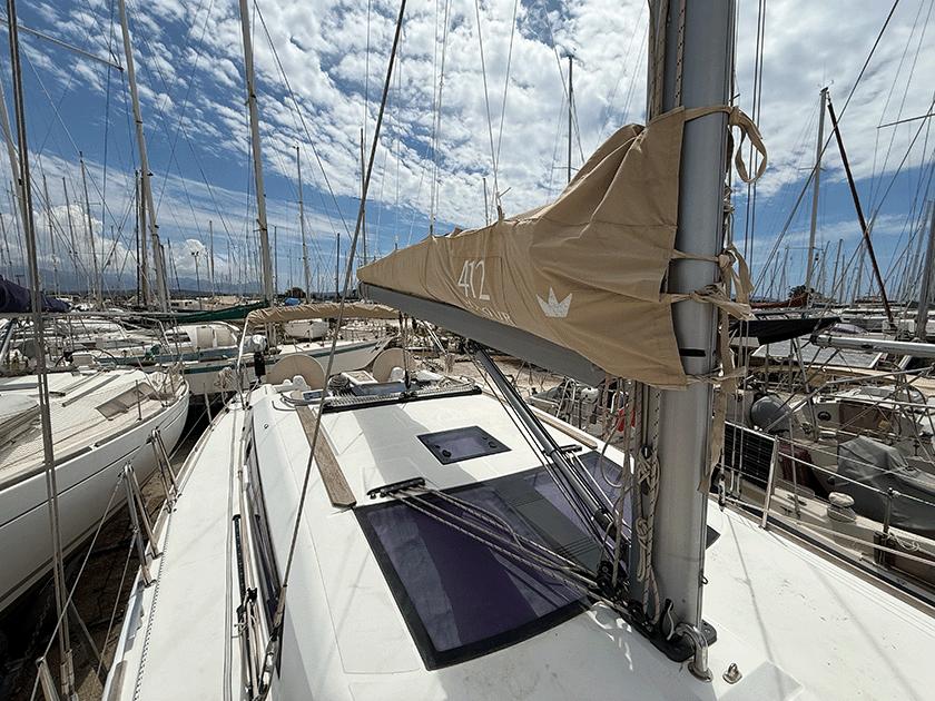 Dufour 412 Grand Large 2016