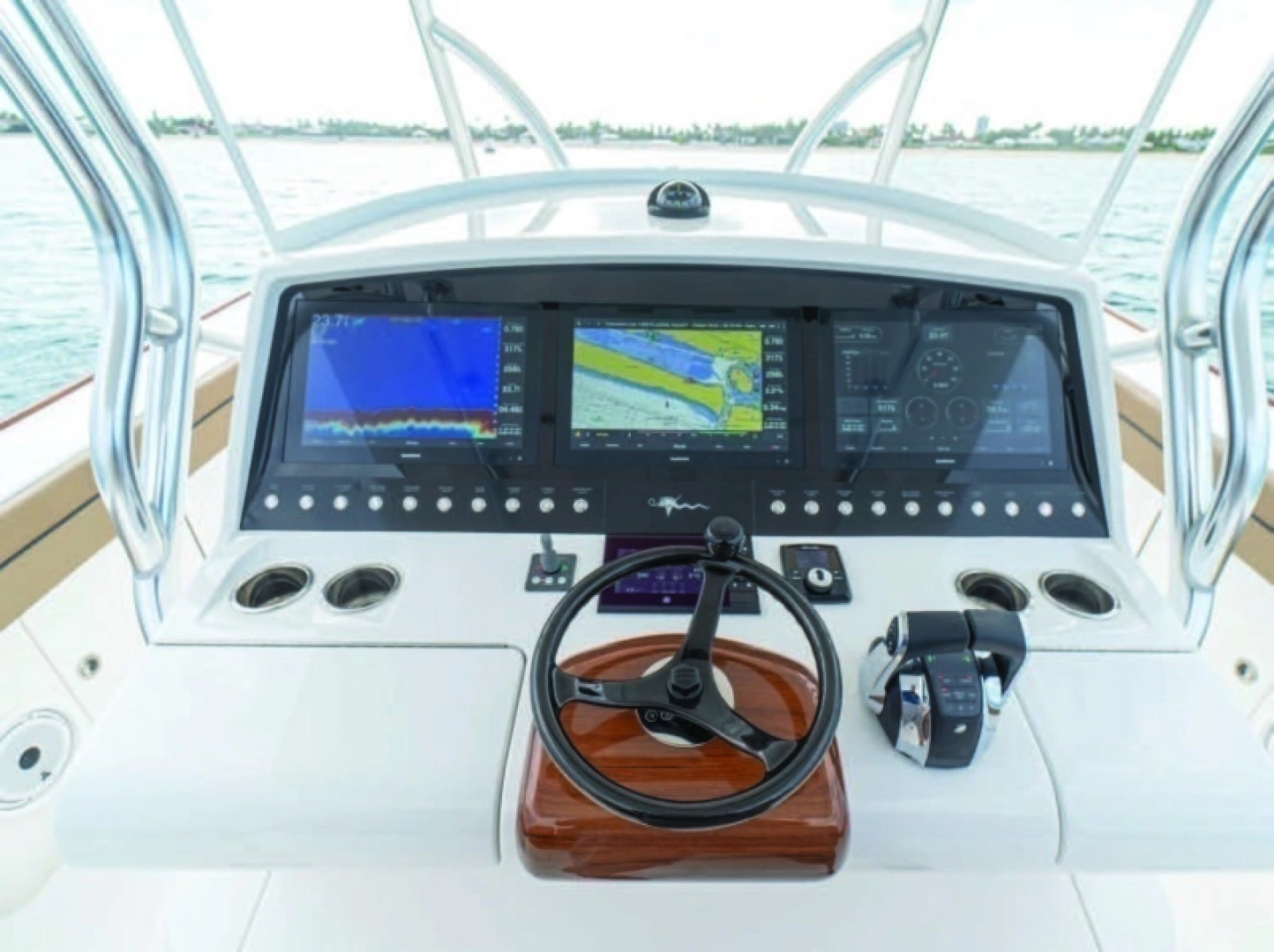 2027 Valhalla Boatworks V-41 - Image 9