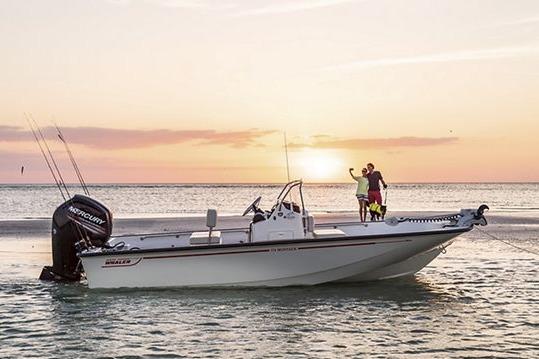 2026 Boston Whaler 170 Montauk