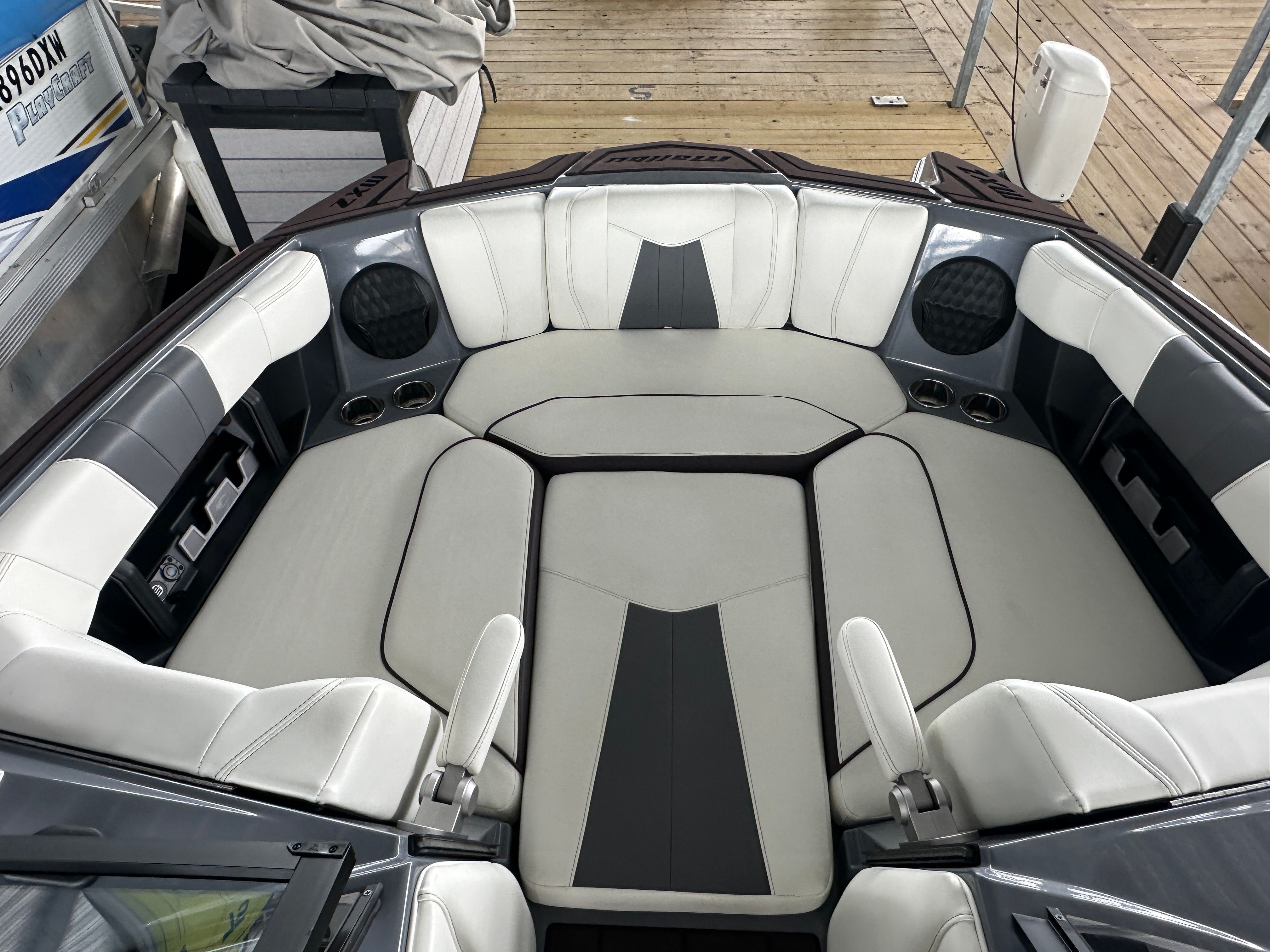 2022 Malibu Wakesetter 23 MXZ - 18