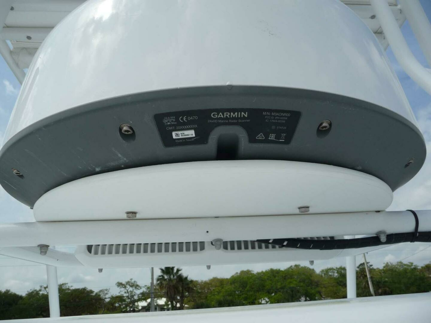 1985 Wellcraft Scarab 34 - Image 28