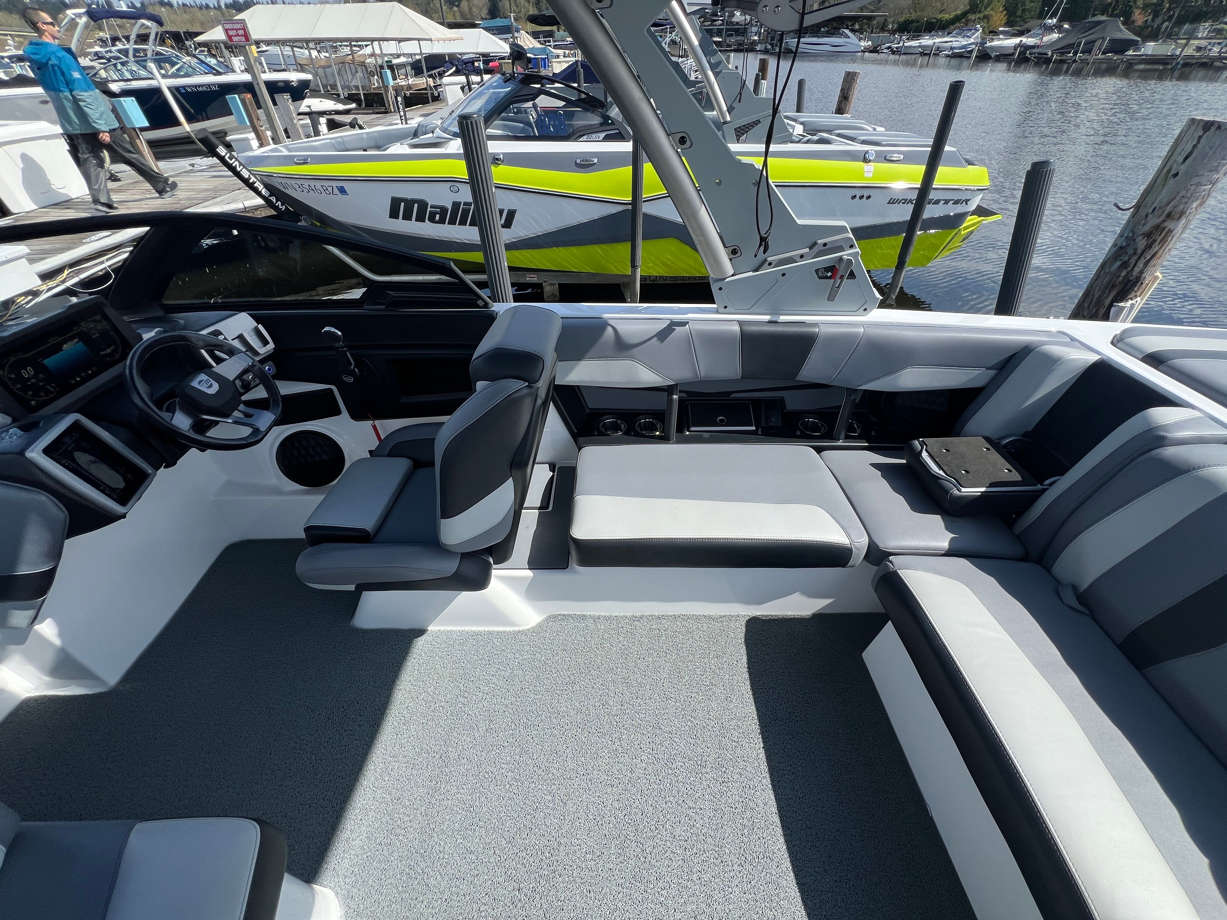 2023 Malibu Wakesetter 22 LSV - 13