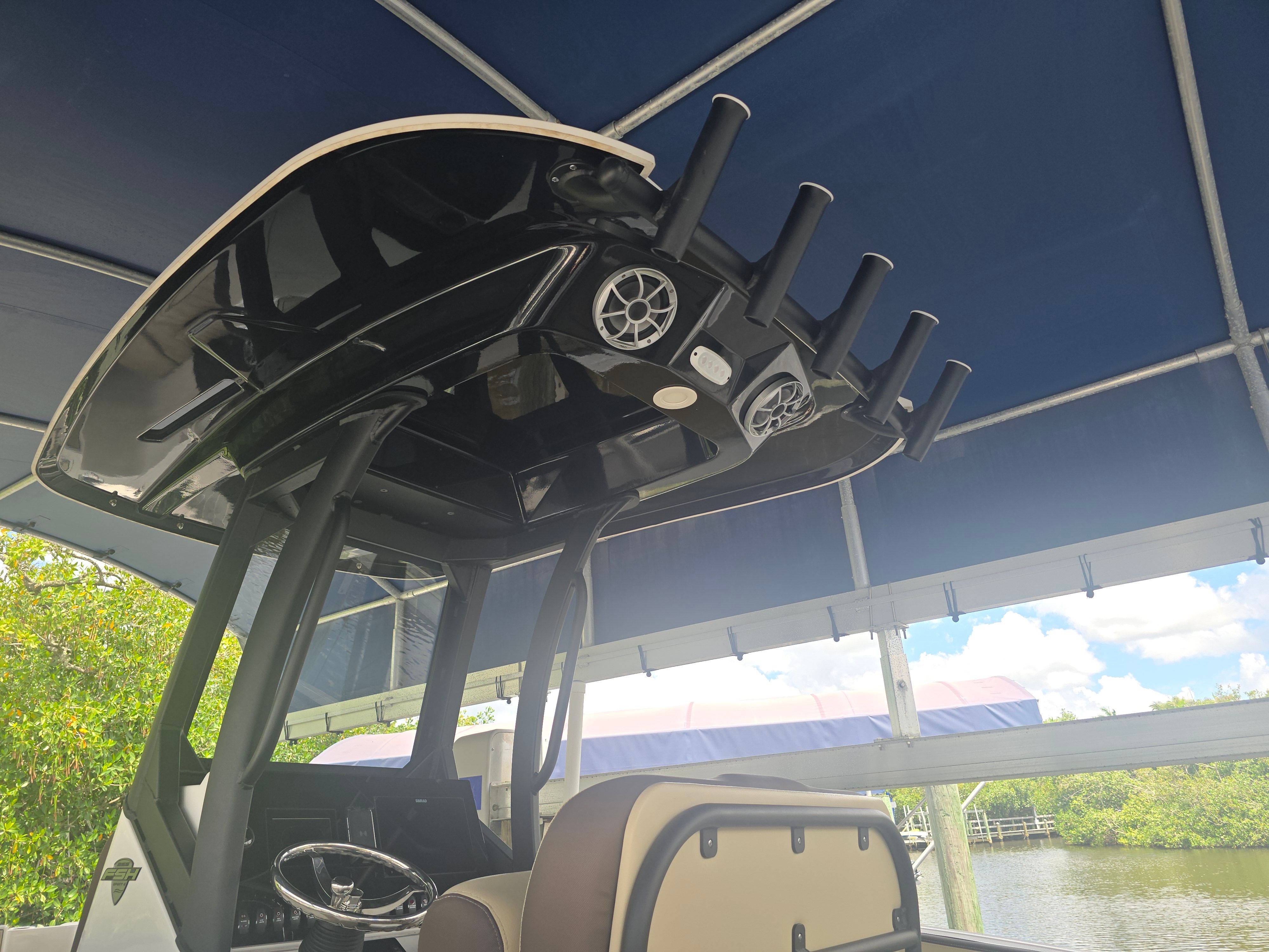 2024 Yamaha Boats FSH255 - 11
