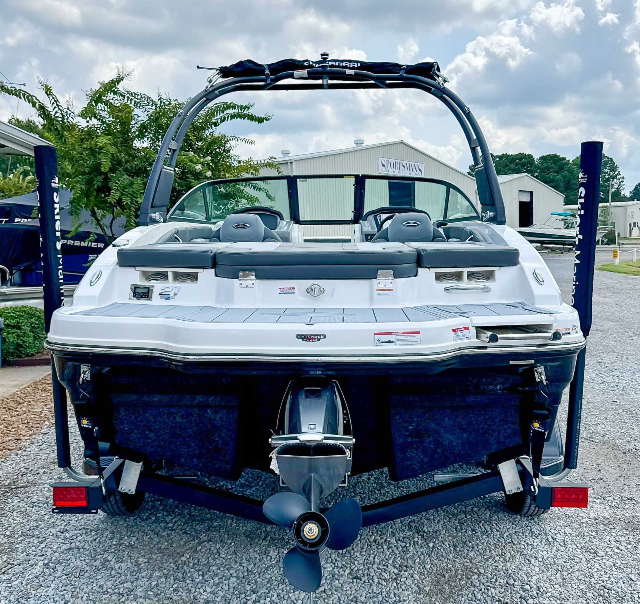2026 Chaparral 21 SSi - 9