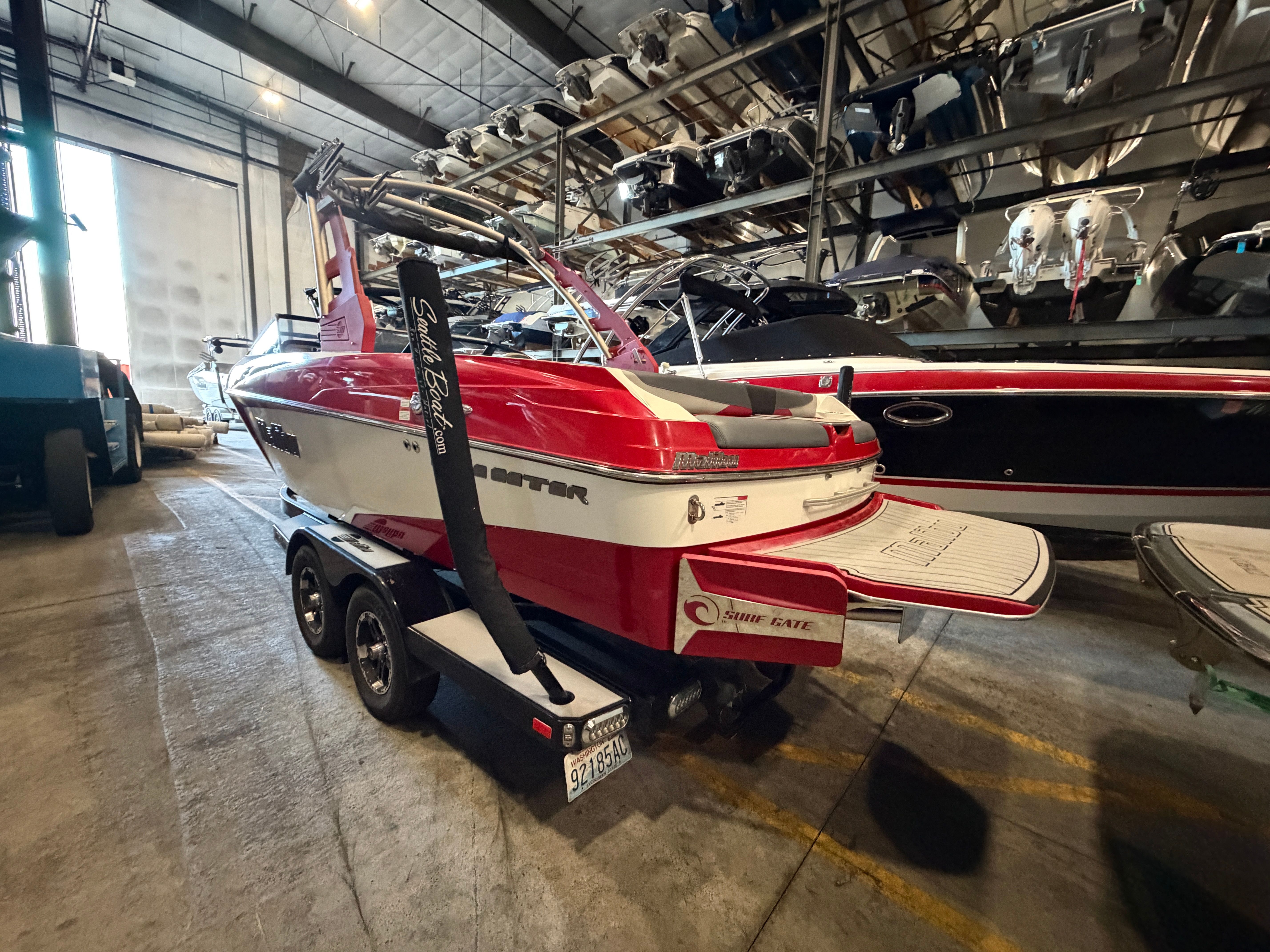 2017 Malibu Wakesetter 22 VLX - 7