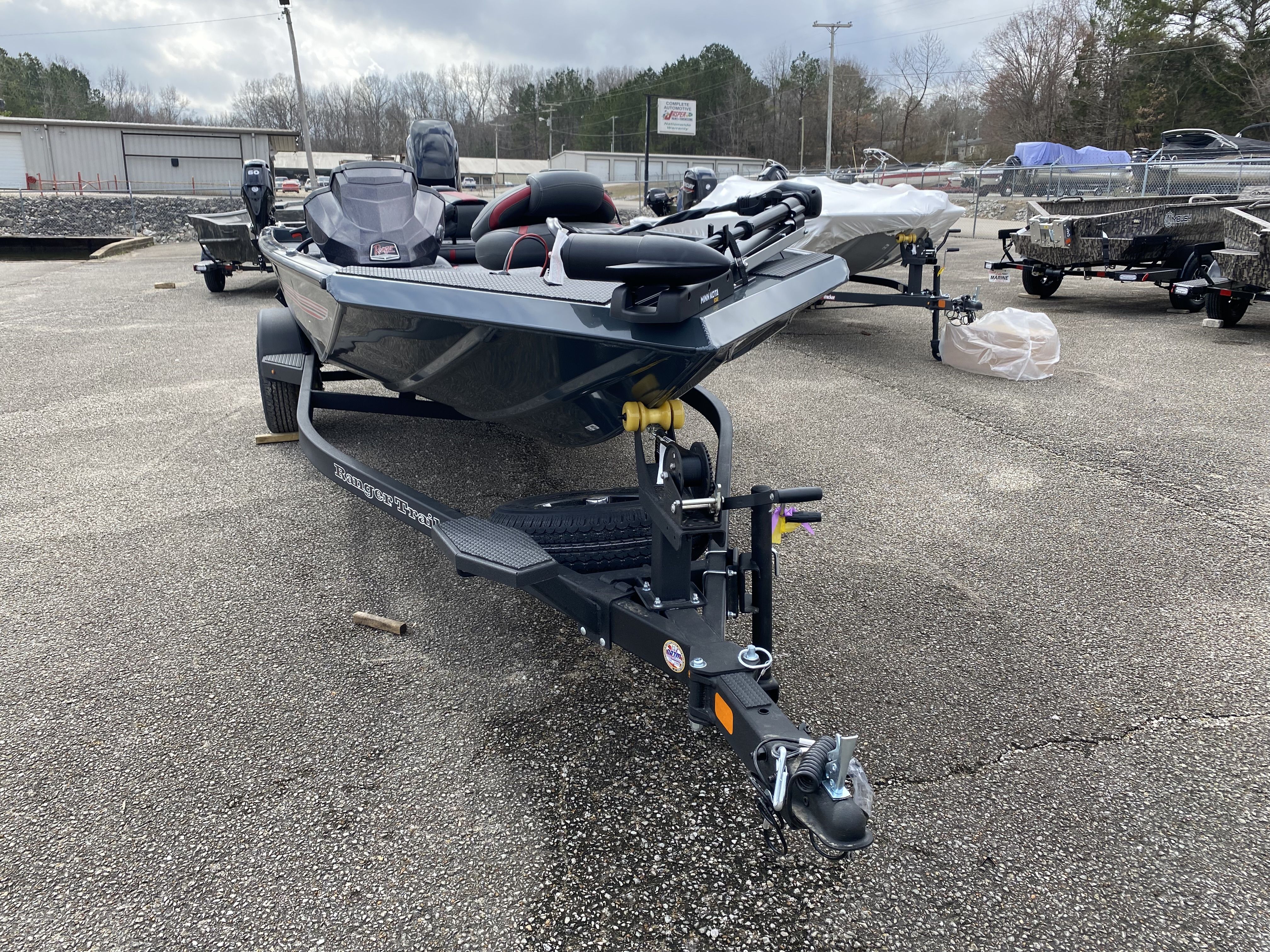 2026 Ranger RT RT178 - 4