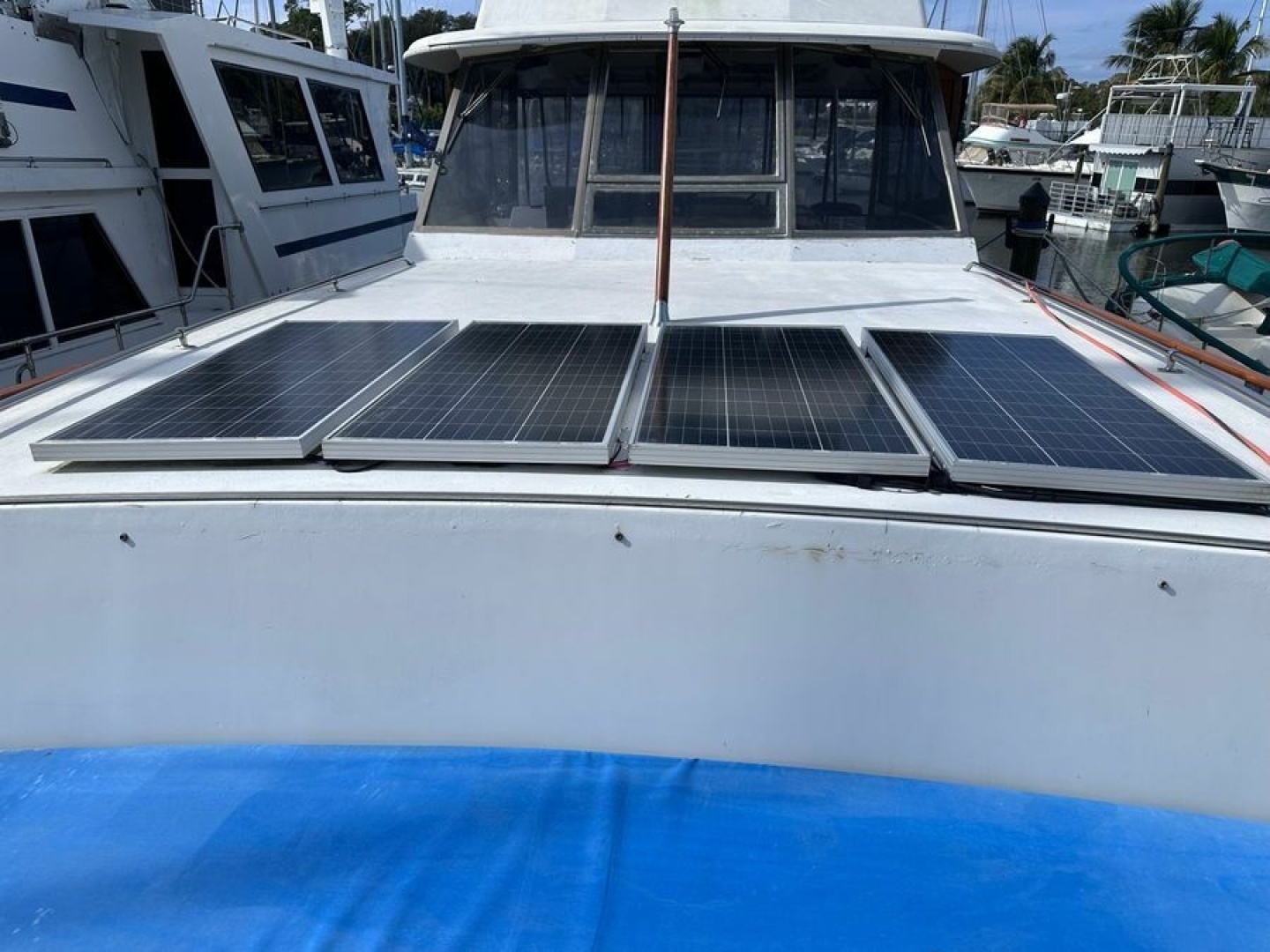 1976 Hatteras — - Image 14