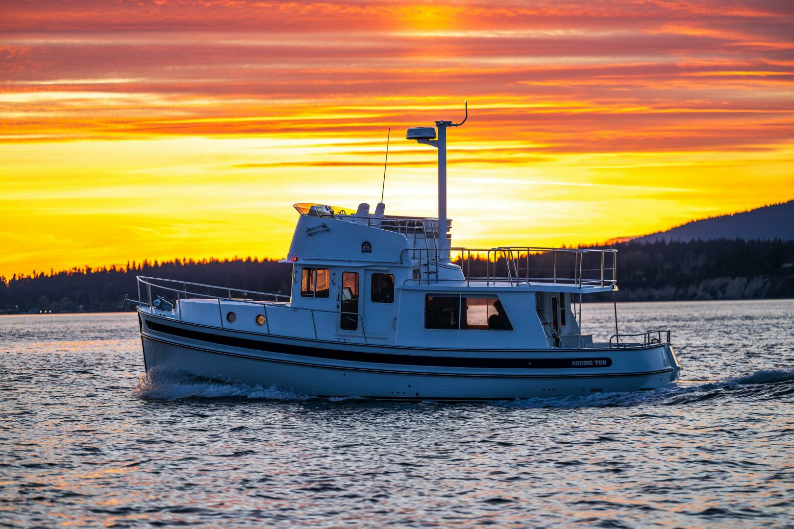 2024 Nordic Tugs 40 - Image 3
