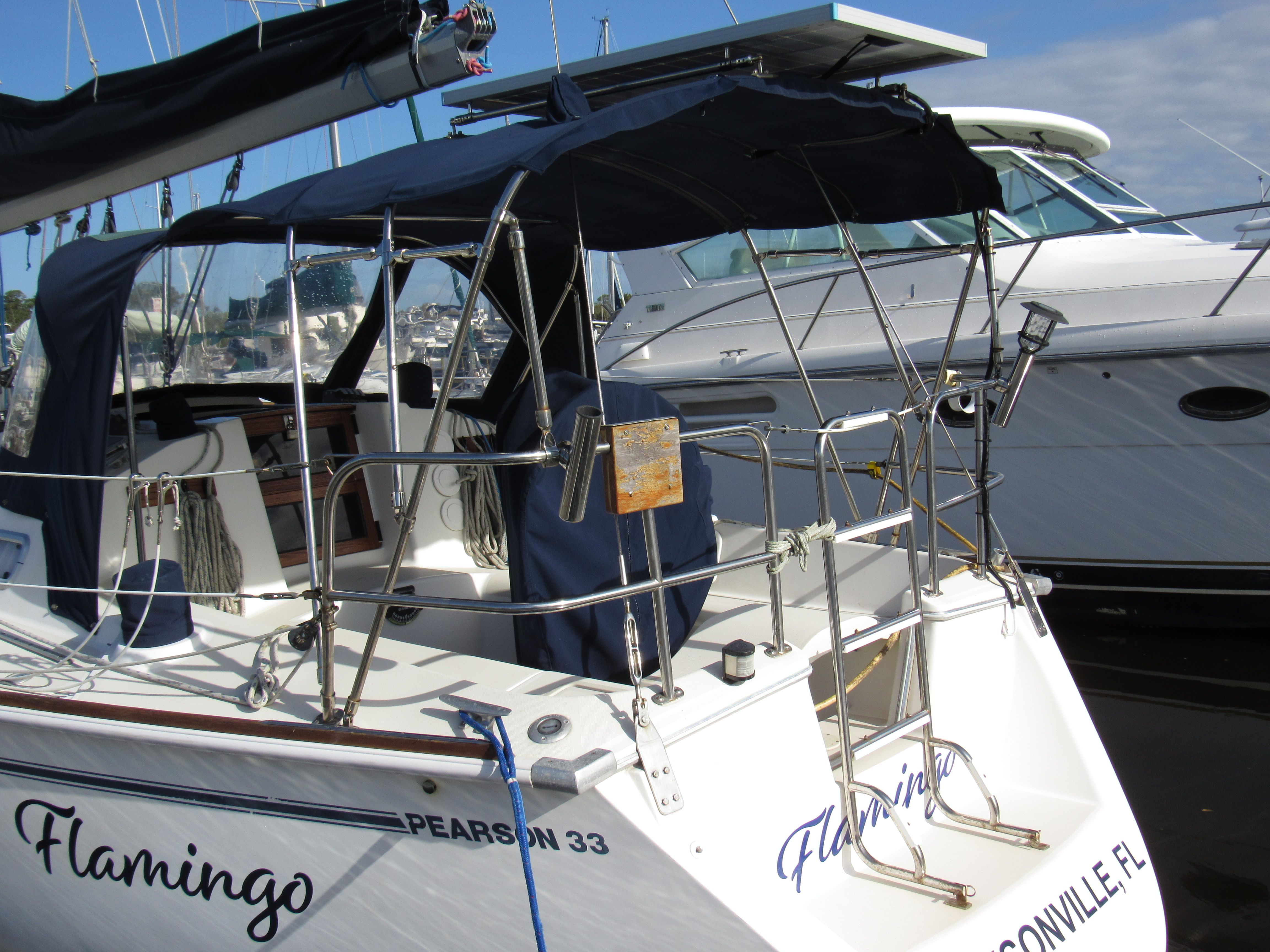 1990 Custom Sloop - 3