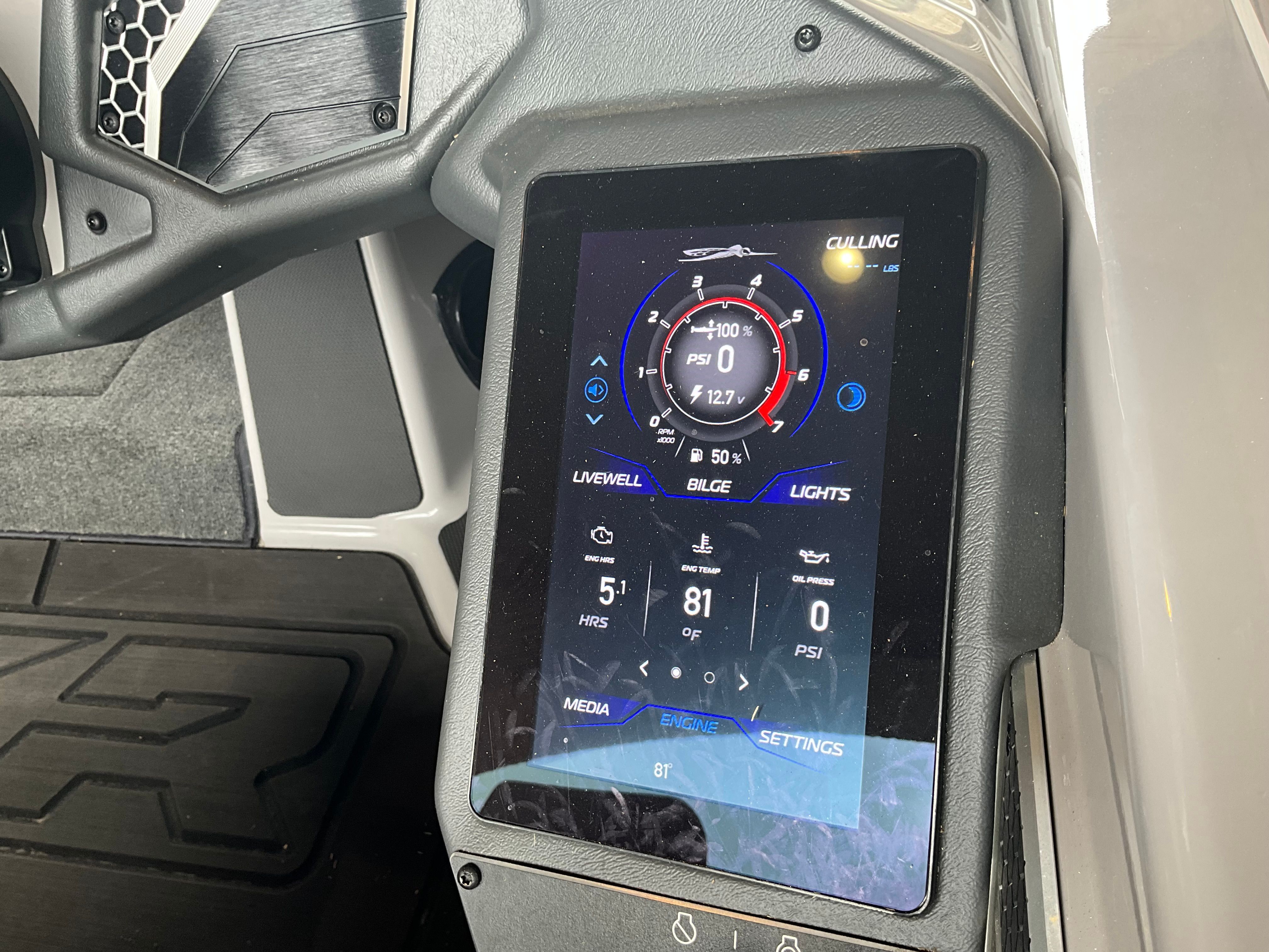 2025 Skeeter FXR21 Limited - 11