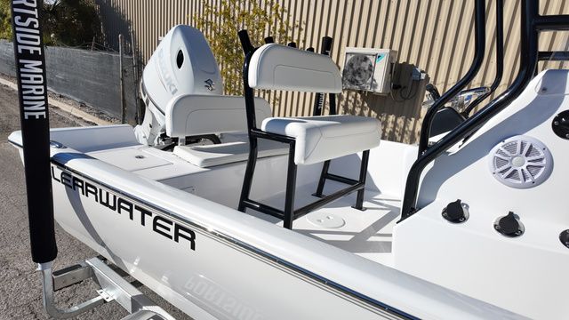2026 Clearwater 2100 Bay - 17