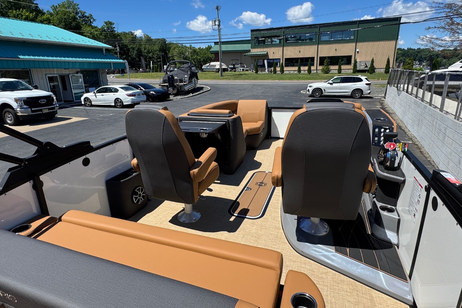 2026 Harris 210SL - 14