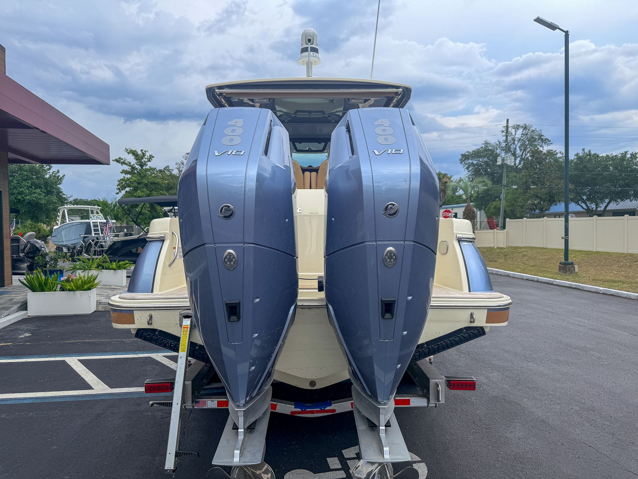 2024 Chris-Craft Catalina 30 Heritage Edition - 13