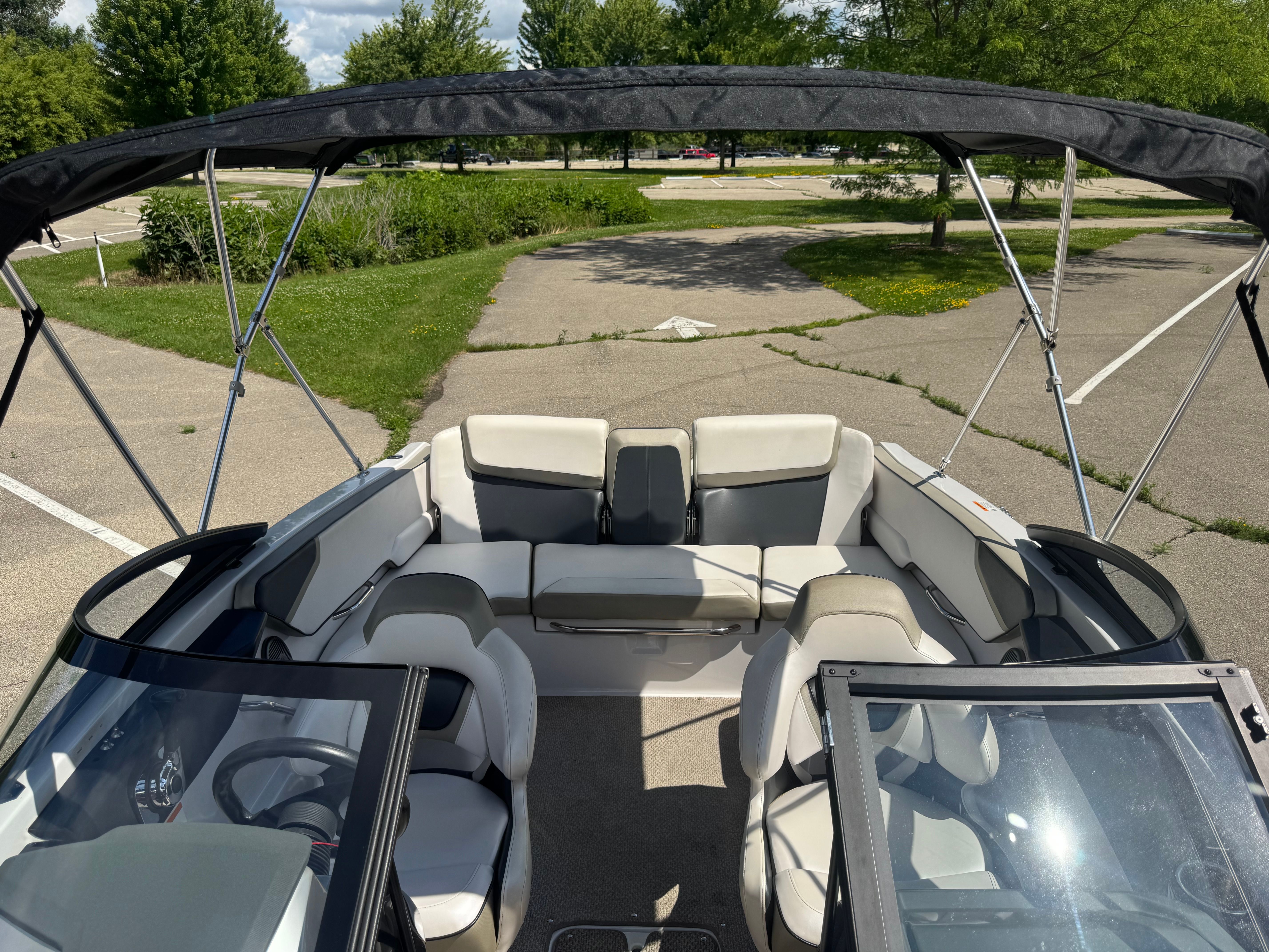 2015 Scarab 195 H.O. - 9