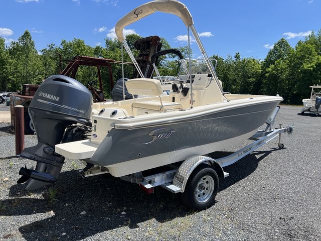 2026 Scout Sportfish 188 - 2