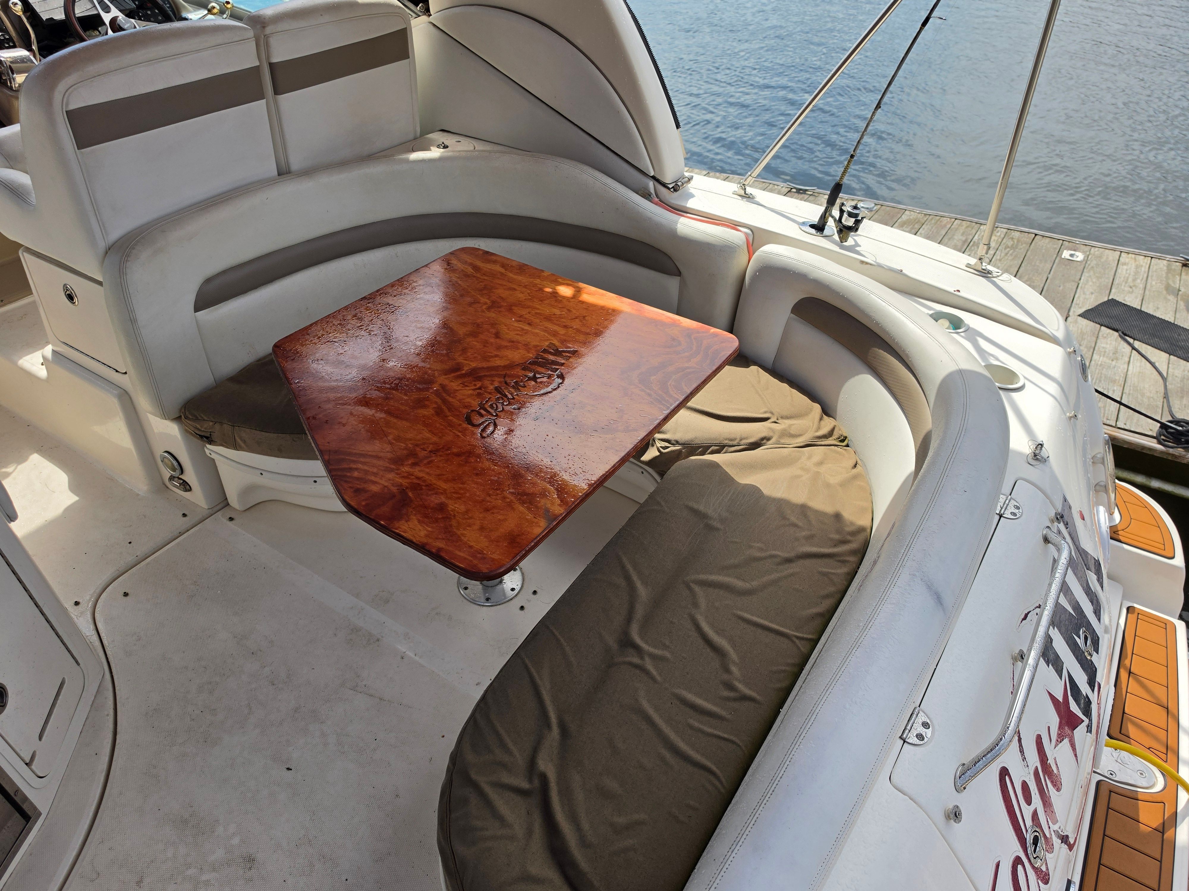 2005 Sea Ray Sundancer 320 - 7