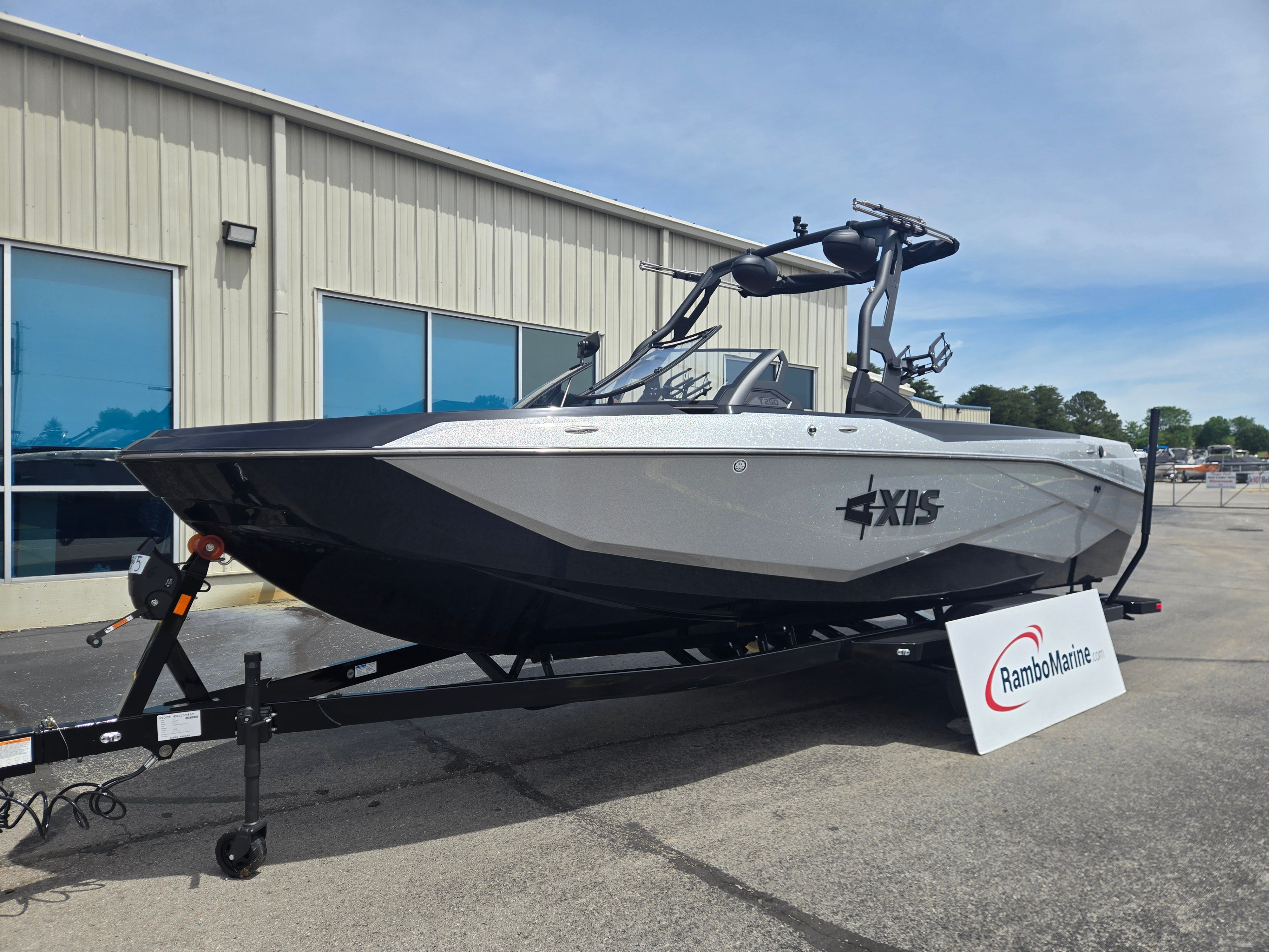 2026 AXIS T250 - Image 2