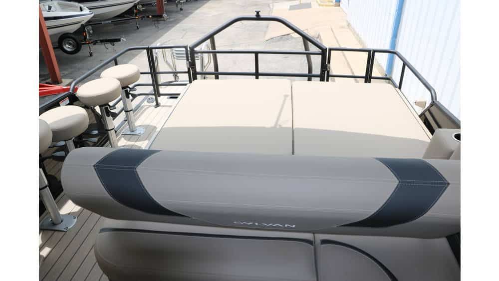 2025 Sylvan L3 DLZ Bar Tri Toon - 38