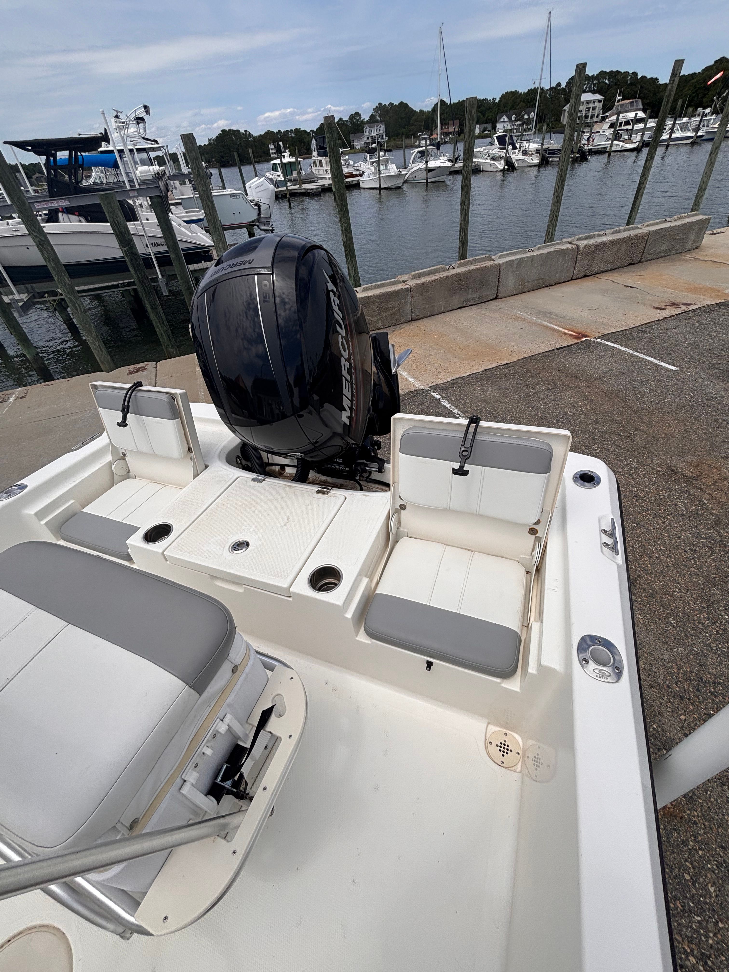 2019 Mako CPX 19 - 8
