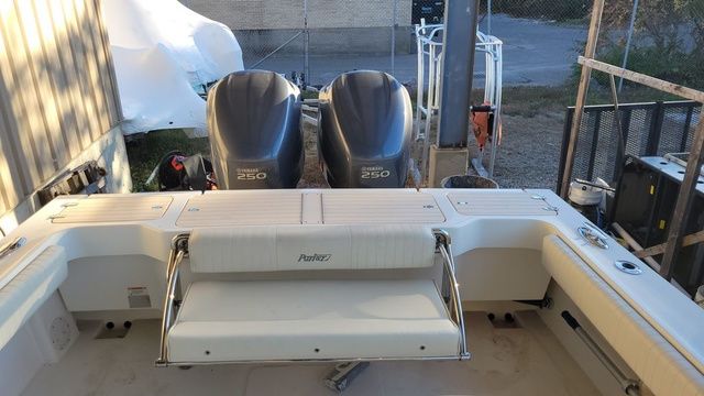 2010 Parker 2820 XLD SC - 7